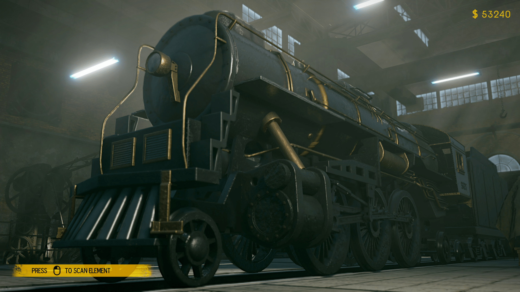 Train Mechanic Simulator 2025 screenshot