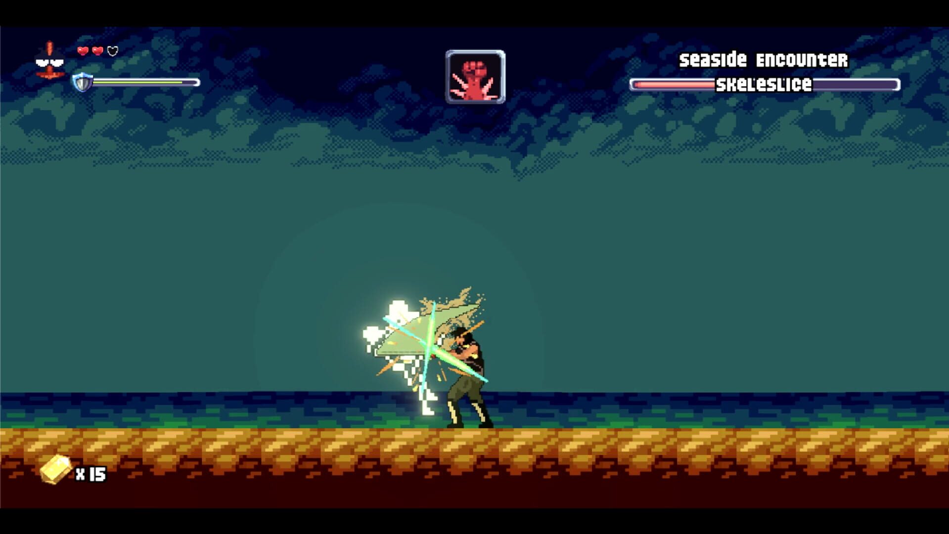 Ray & Stoic Gronk - Screenshot