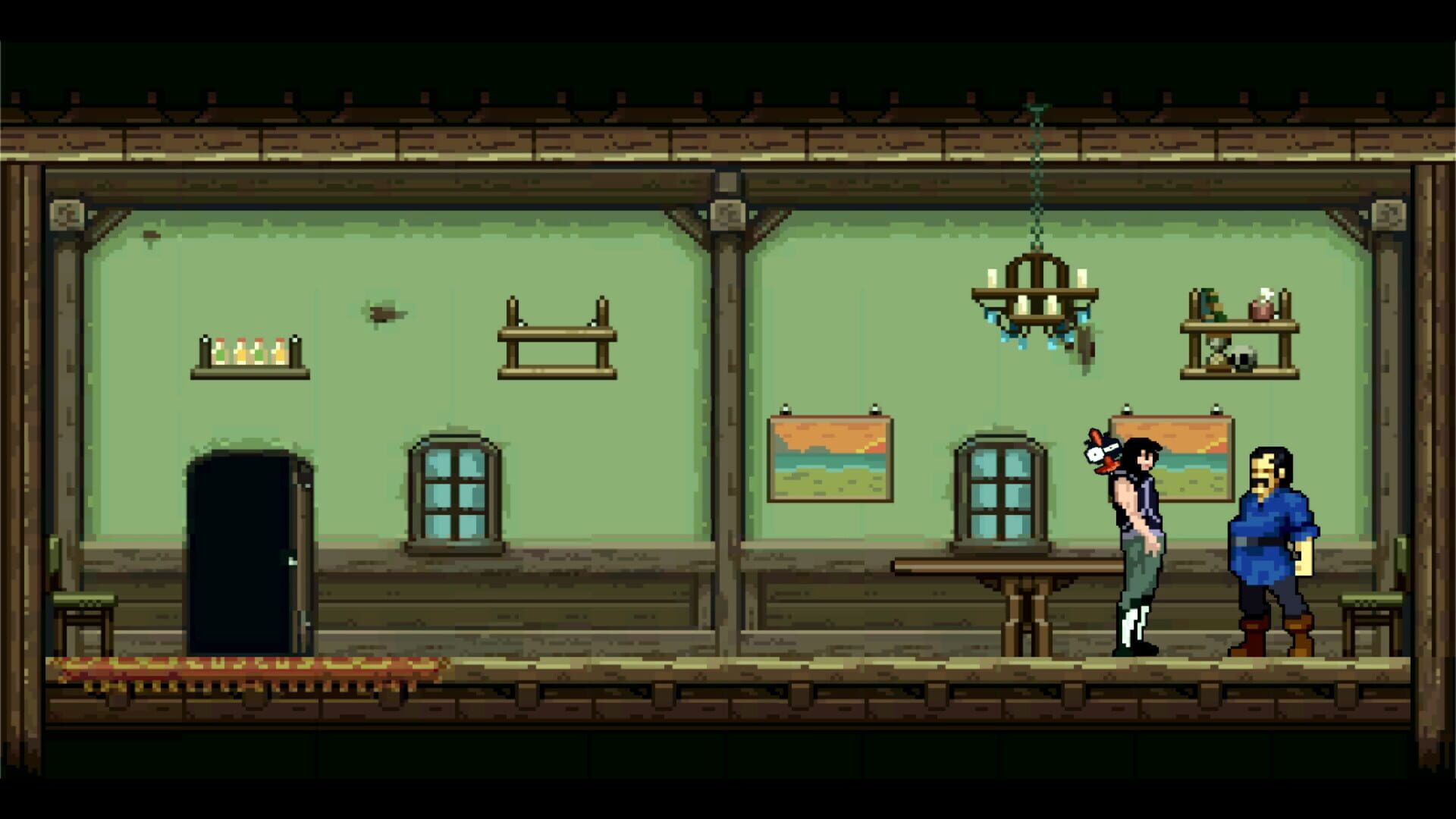 Ray & Stoic Gronk - Screenshot