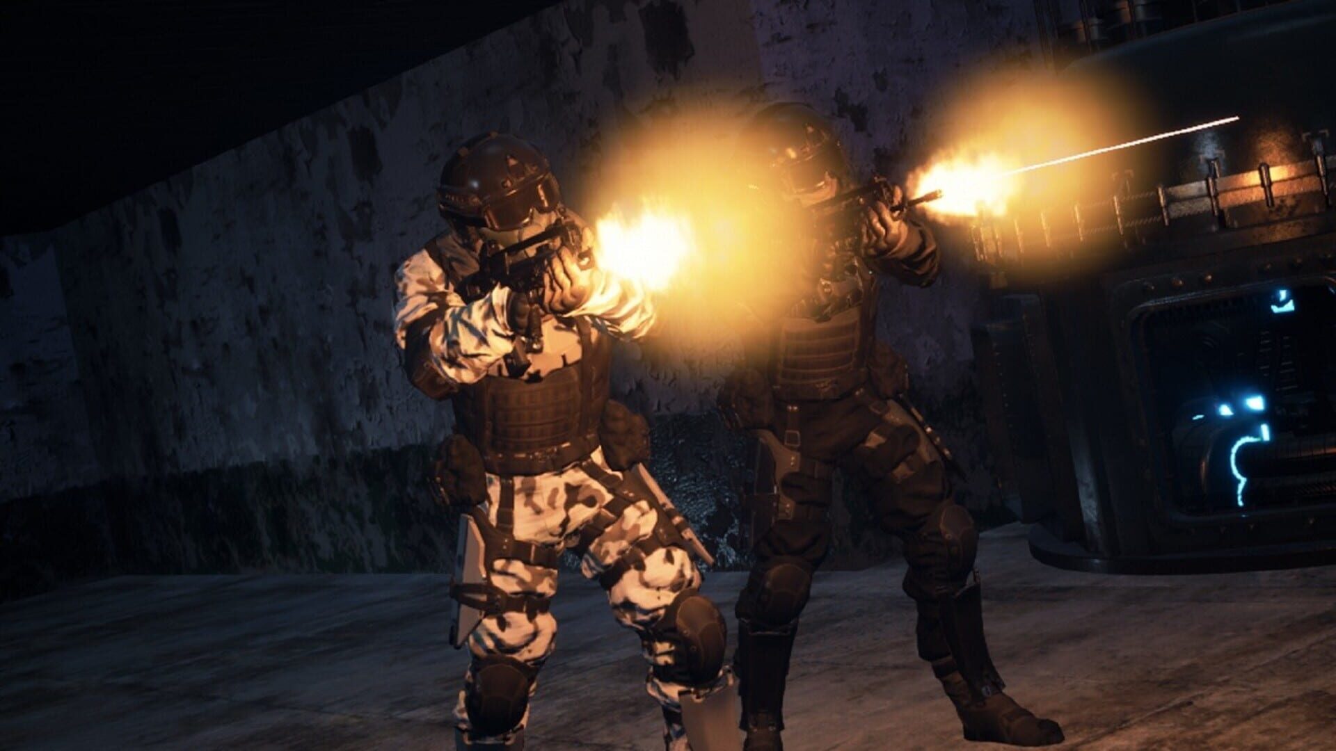 The Revival - Screenshot