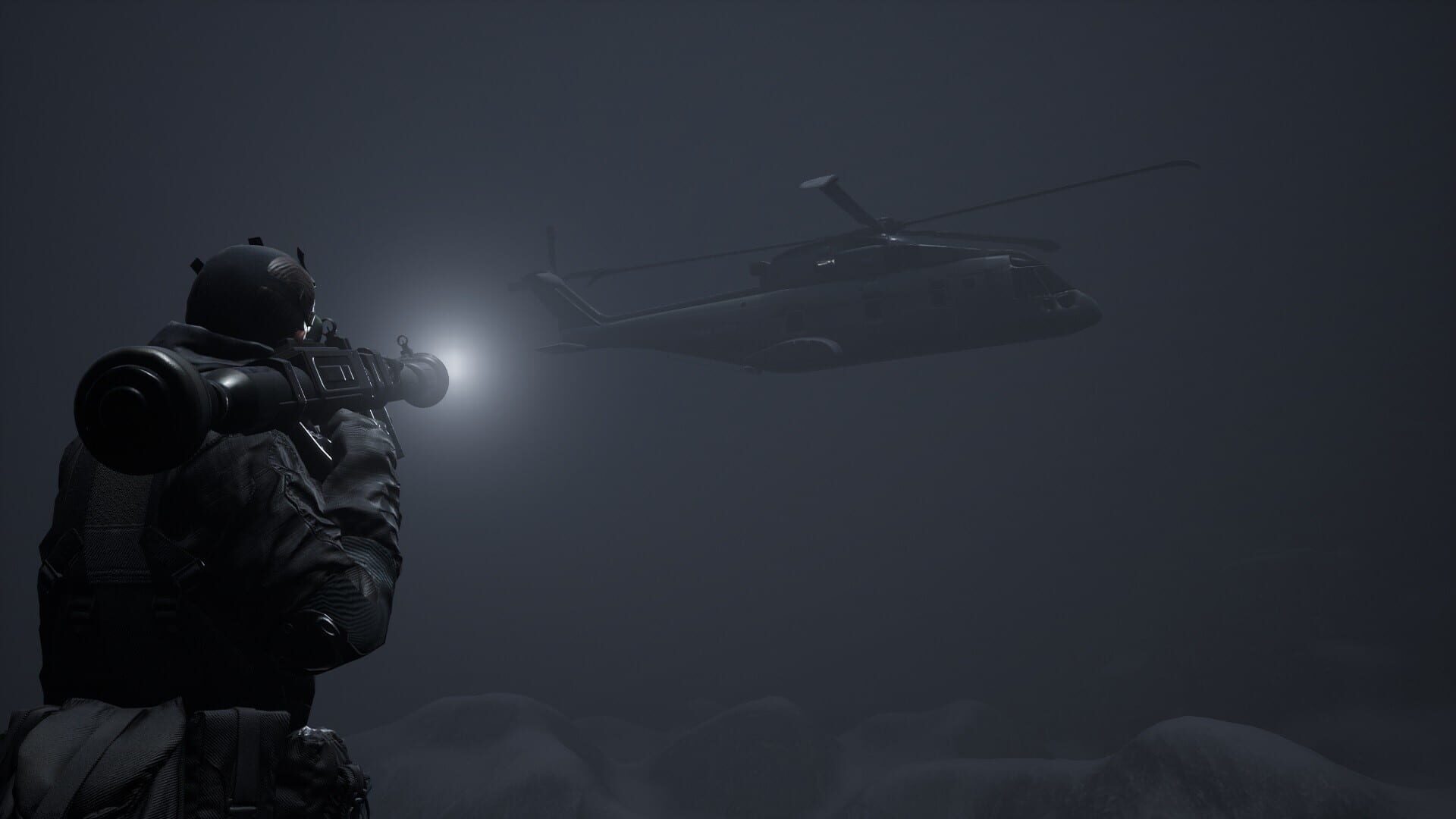 The Revival - Screenshot