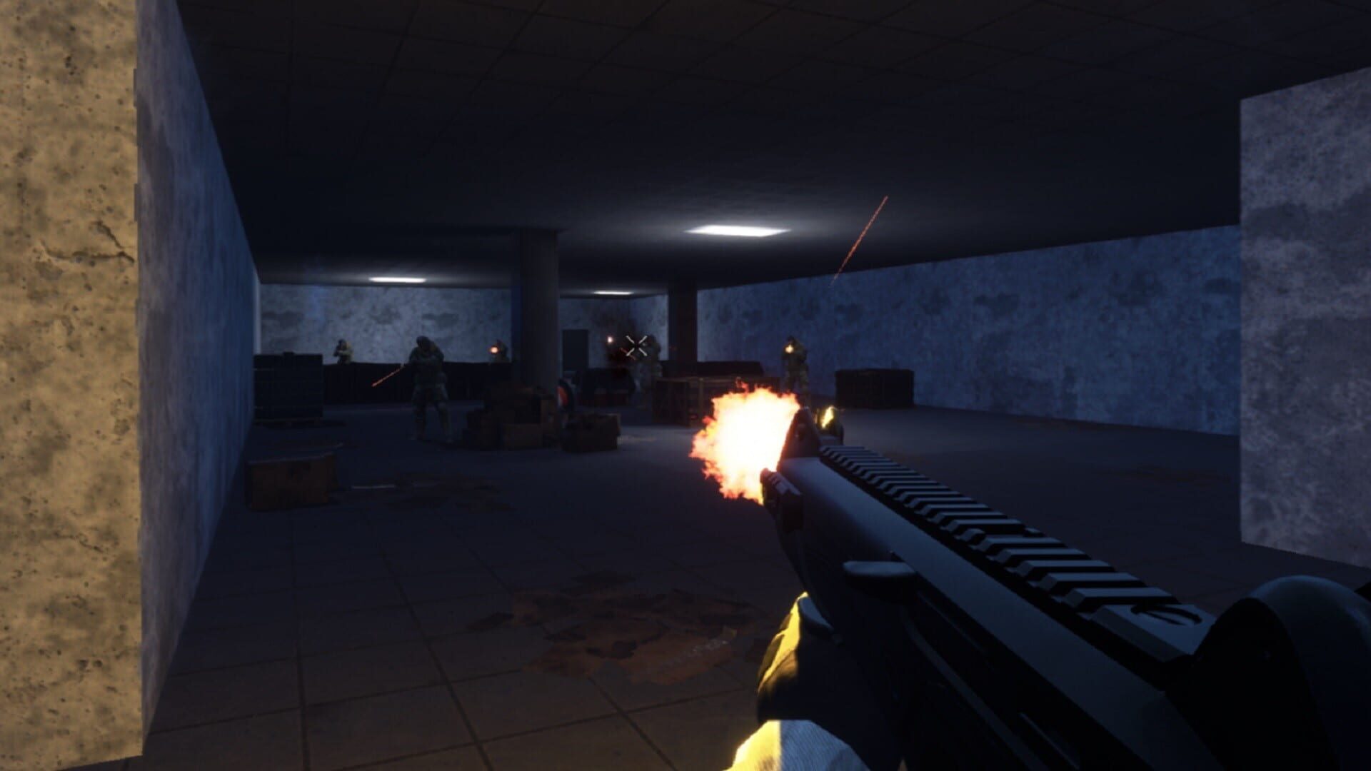 The Revival - Screenshot