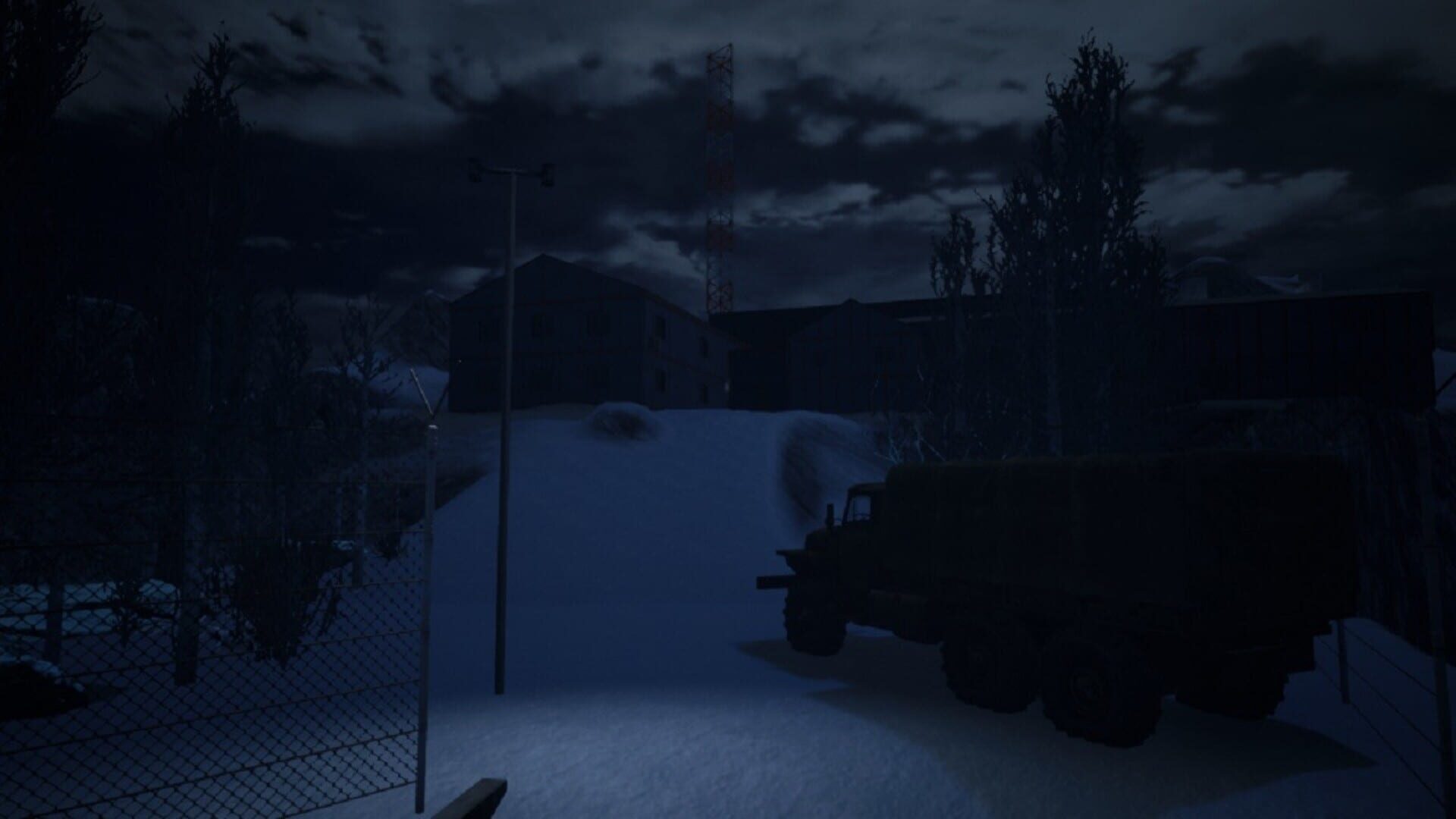 The Revival - Screenshot