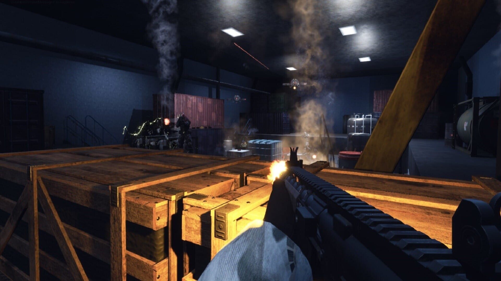 The Revival - Screenshot