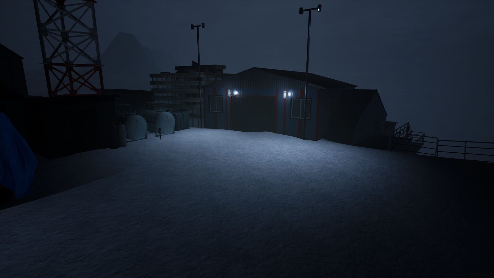 The Revival - Screenshot