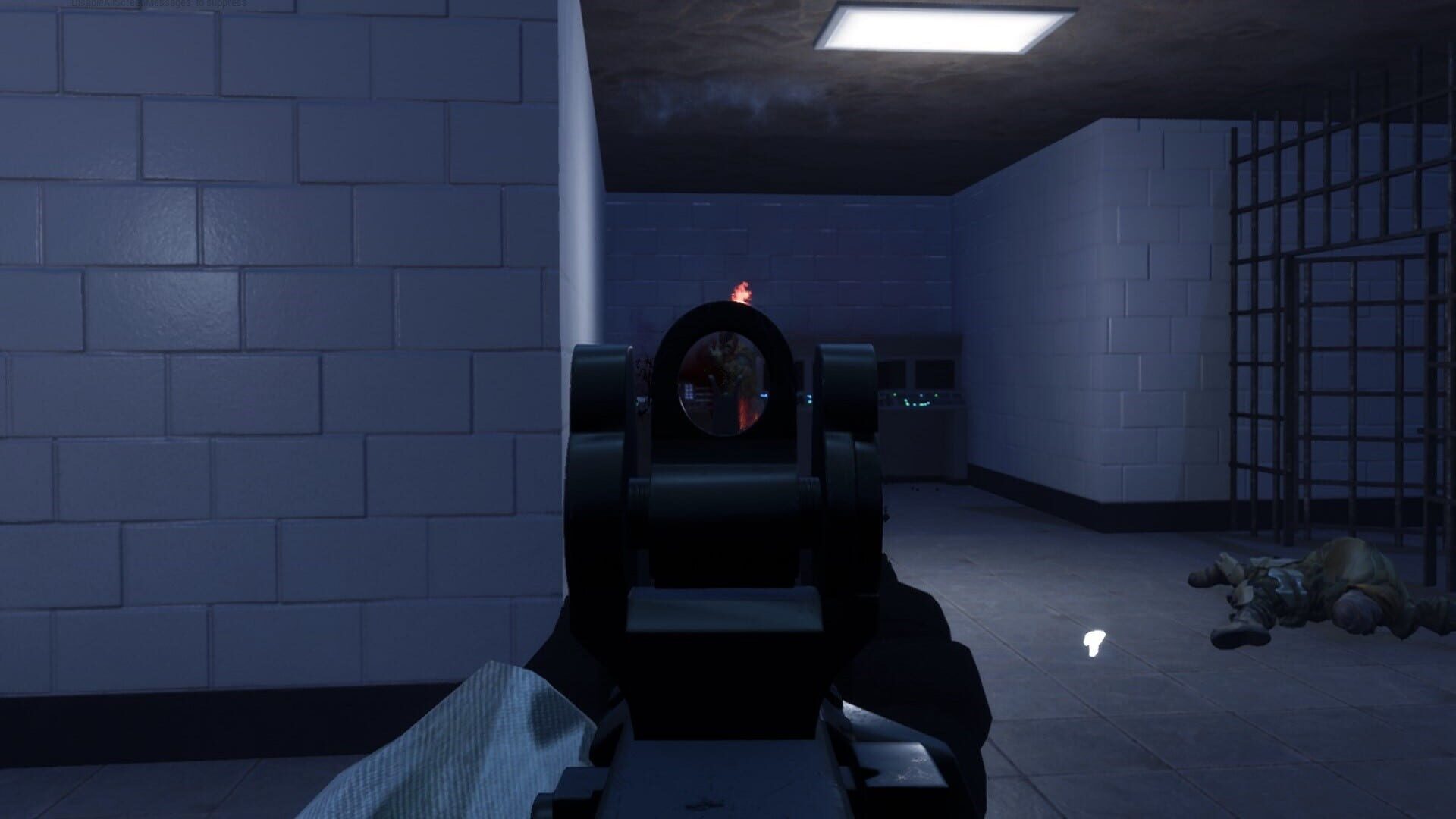 The Revival - Screenshot