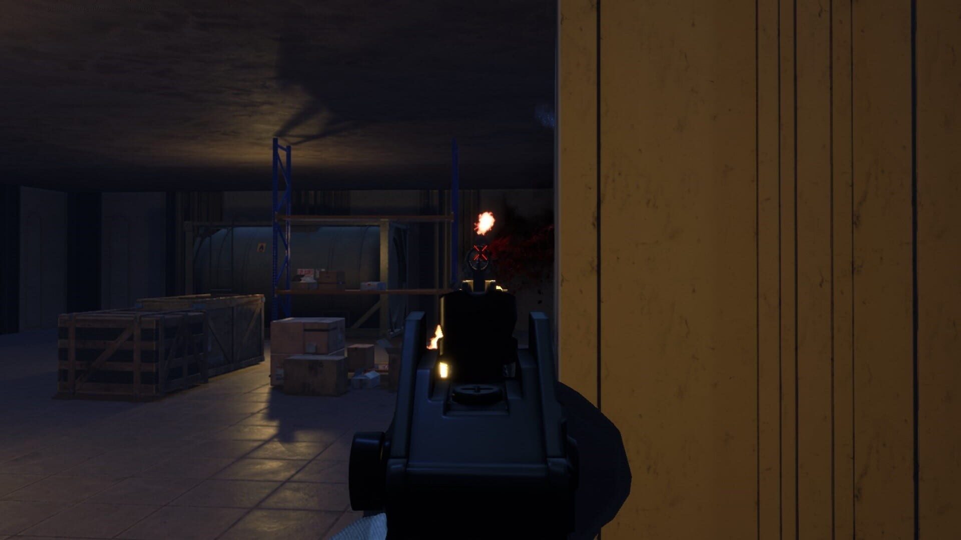 The Revival - Screenshot