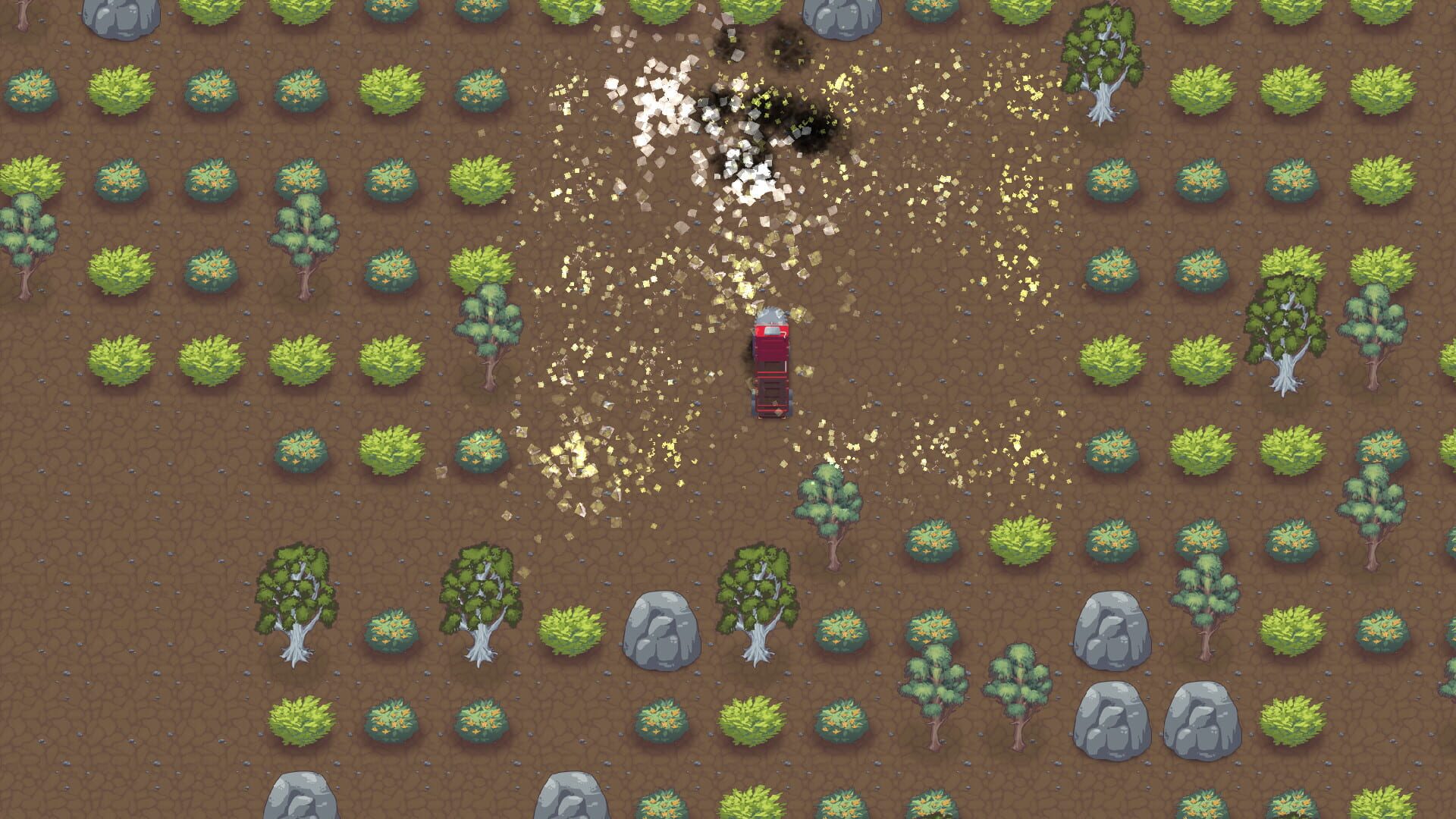 Chopmania - Screenshot