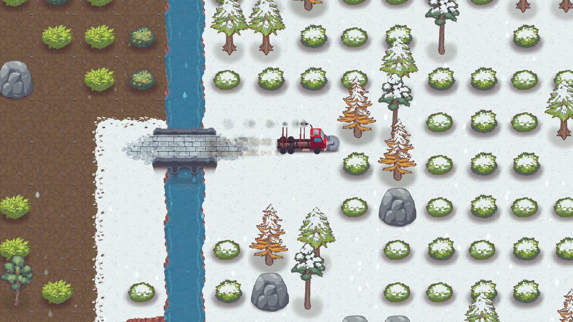 Chopmania - Screenshot