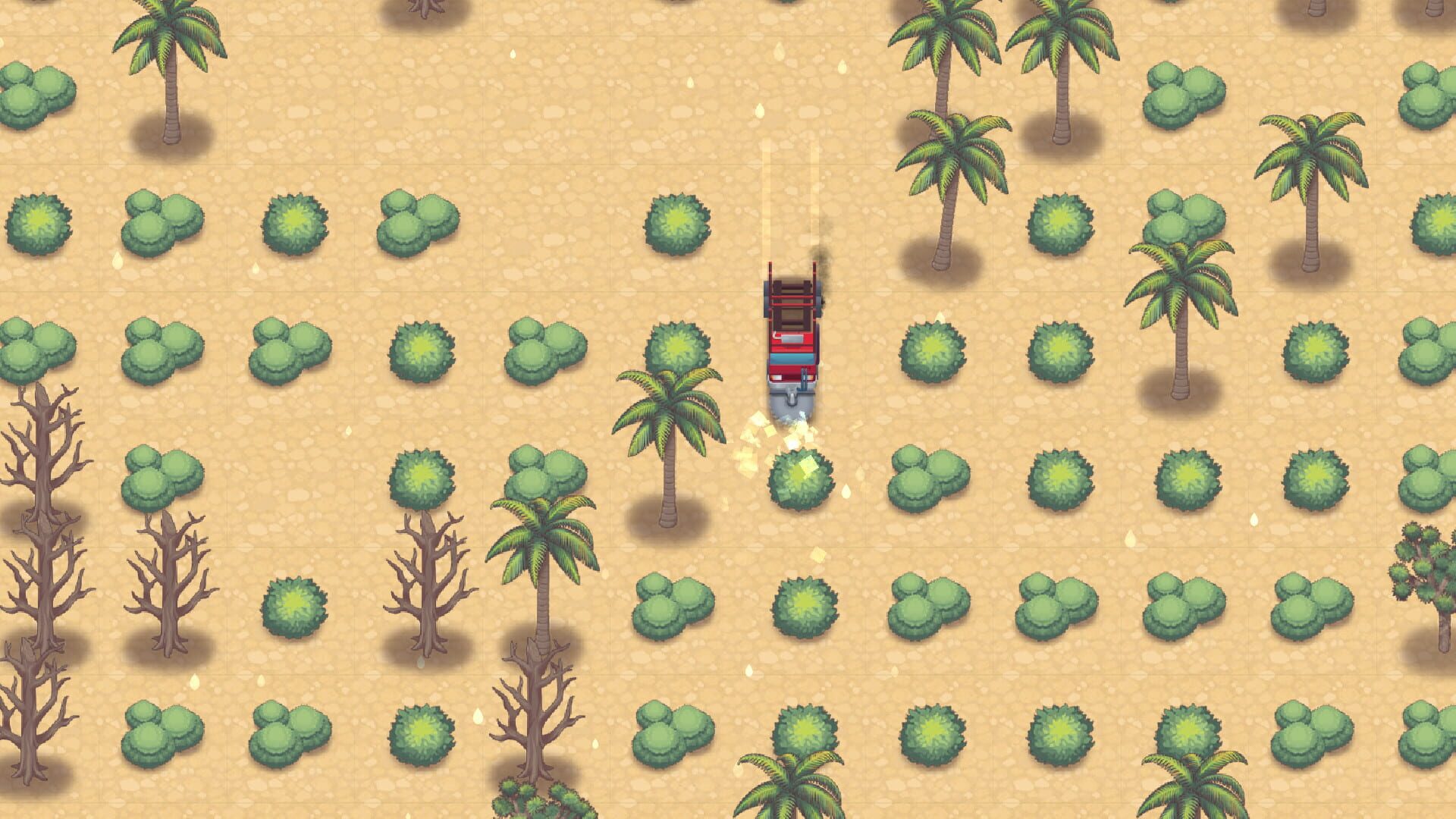 Chopmania - Screenshot