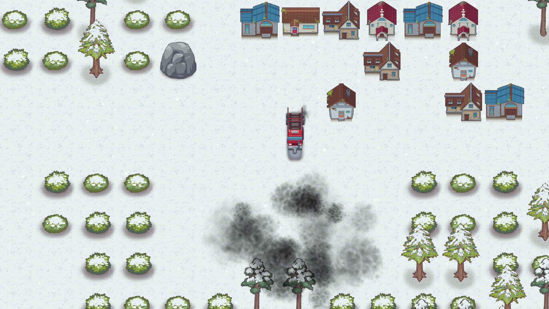 Chopmania - Screenshot