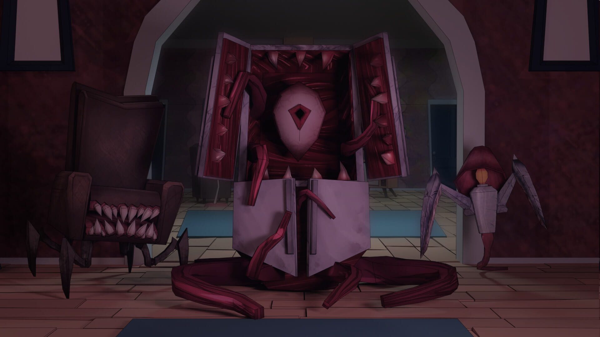Furniture Busters - Screenshot