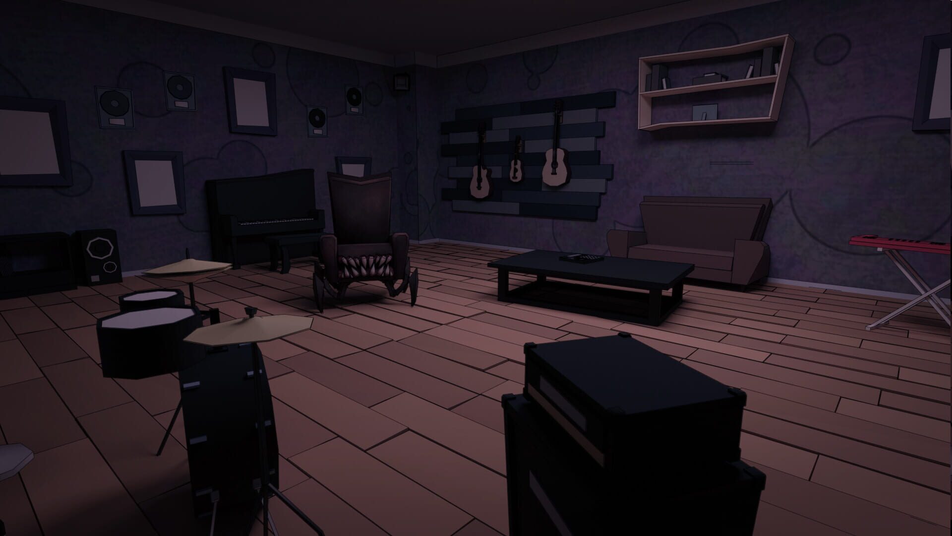 Furniture Busters - Screenshot