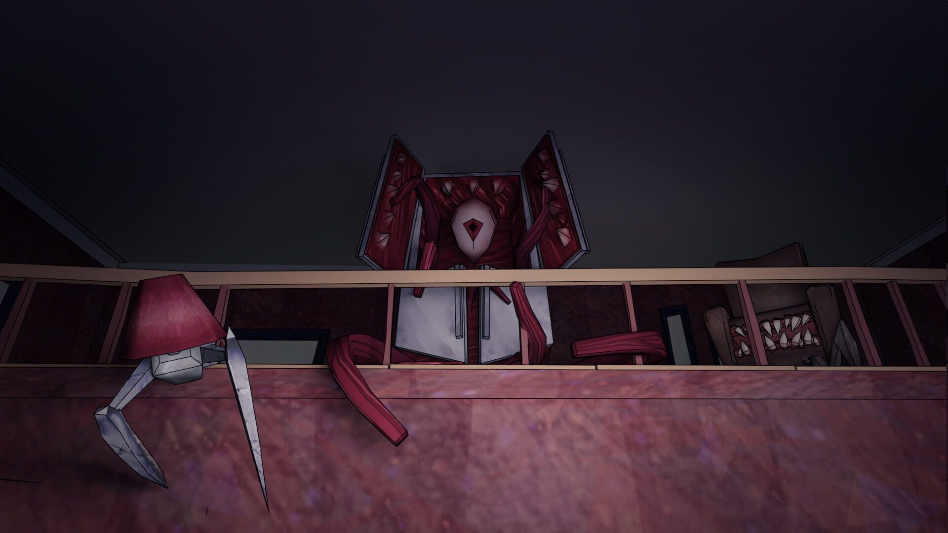 Furniture Busters - Screenshot