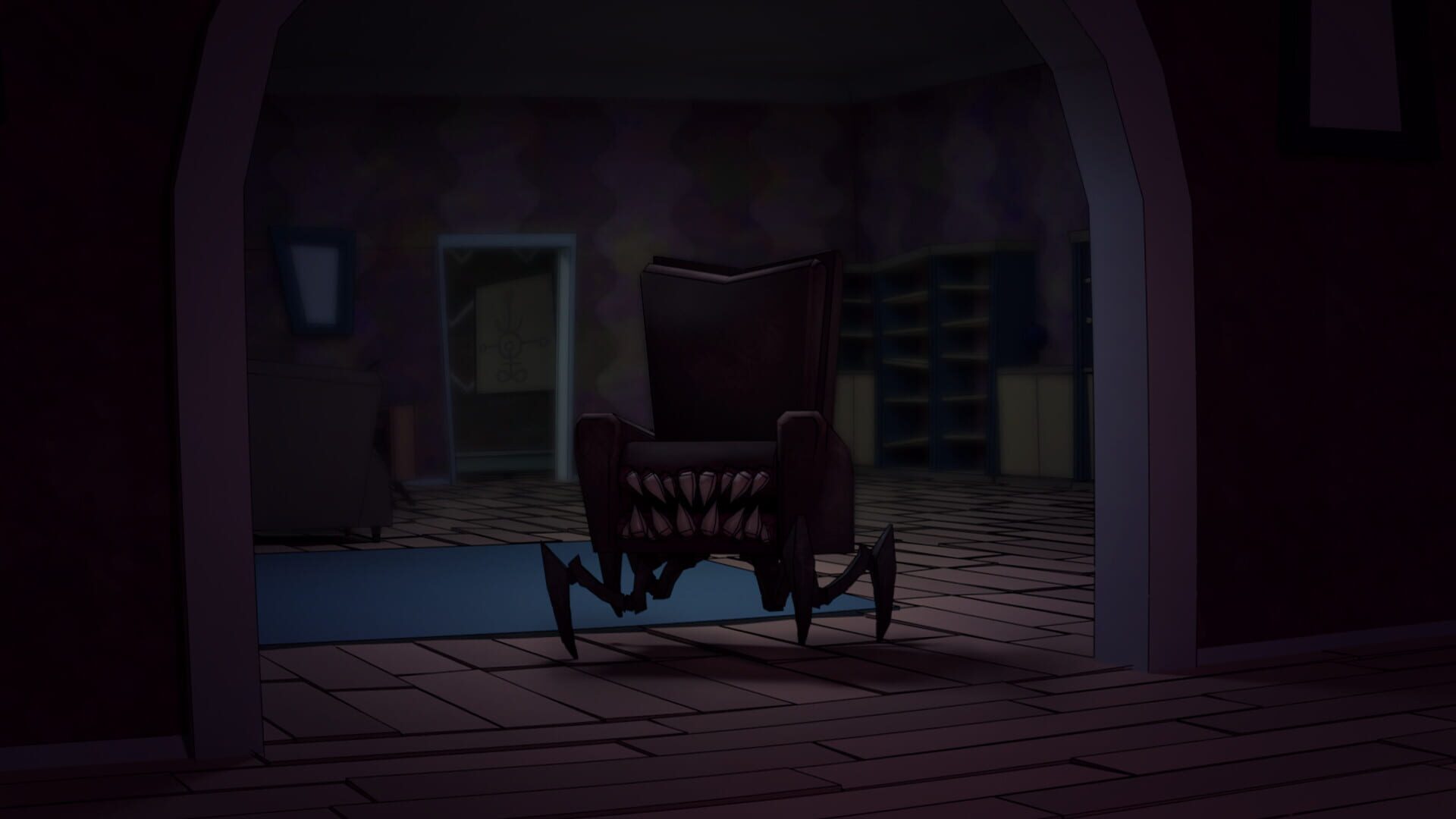 Furniture Busters - Screenshot