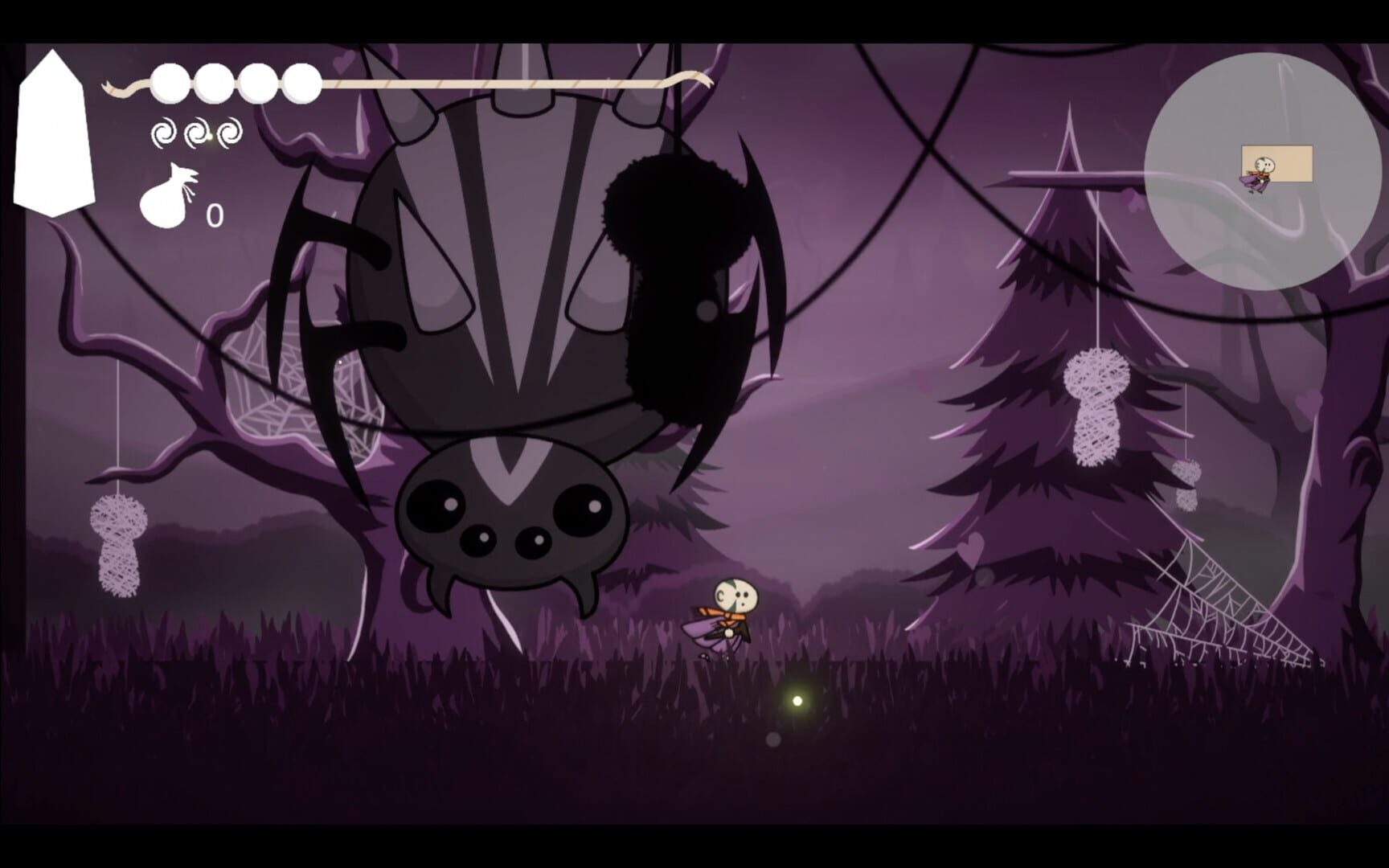 Veil of Maia - Screenshot