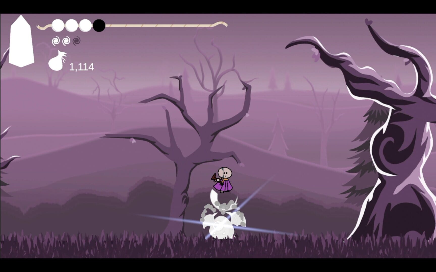 Veil of Maia - Screenshot