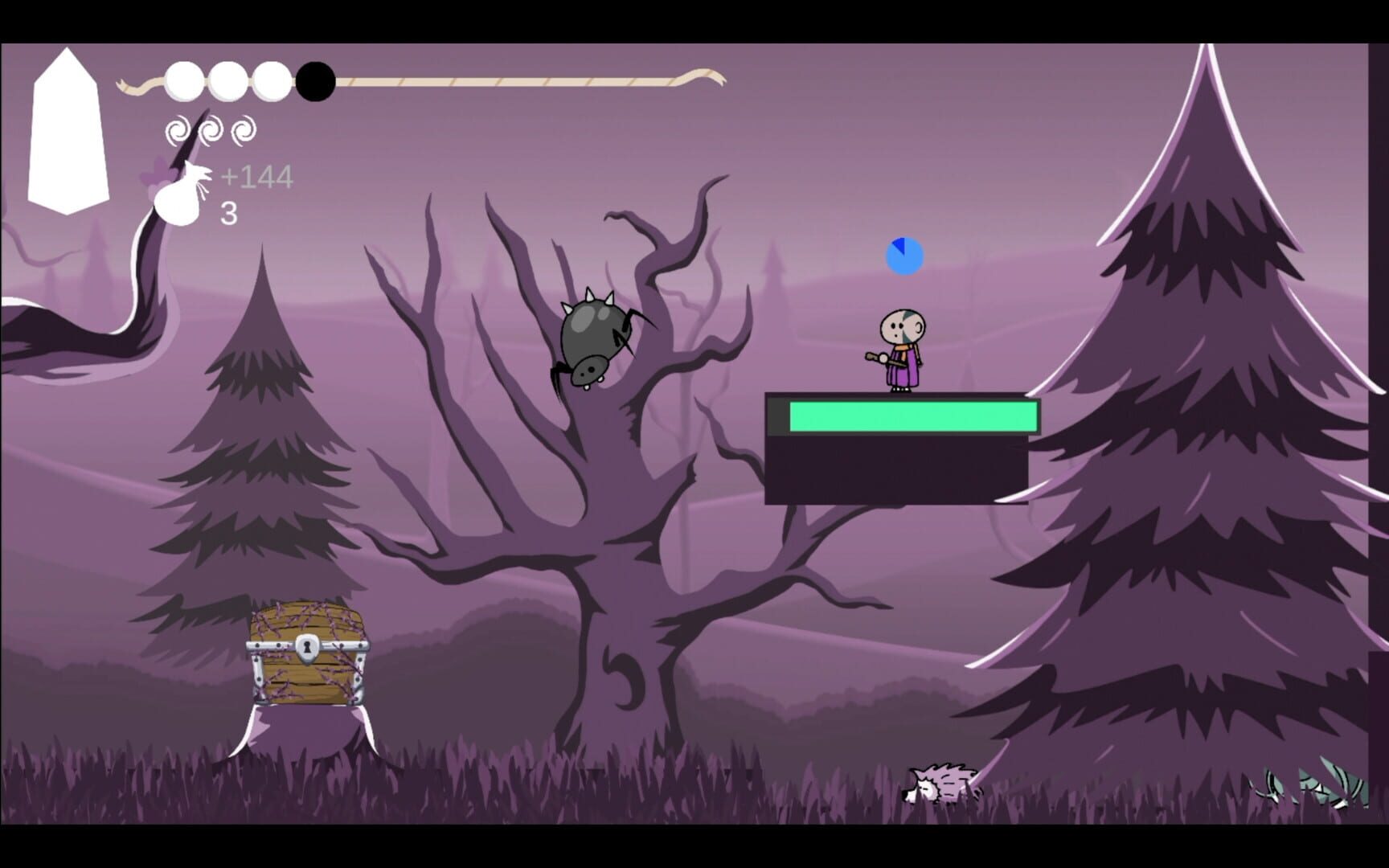 Veil of Maia - Screenshot