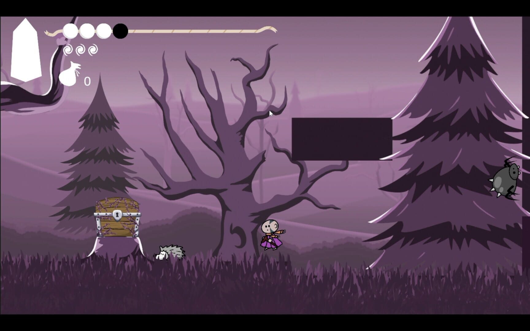 Veil of Maia - Screenshot
