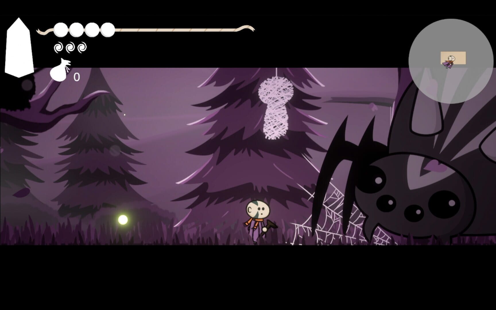 Veil of Maia - Screenshot