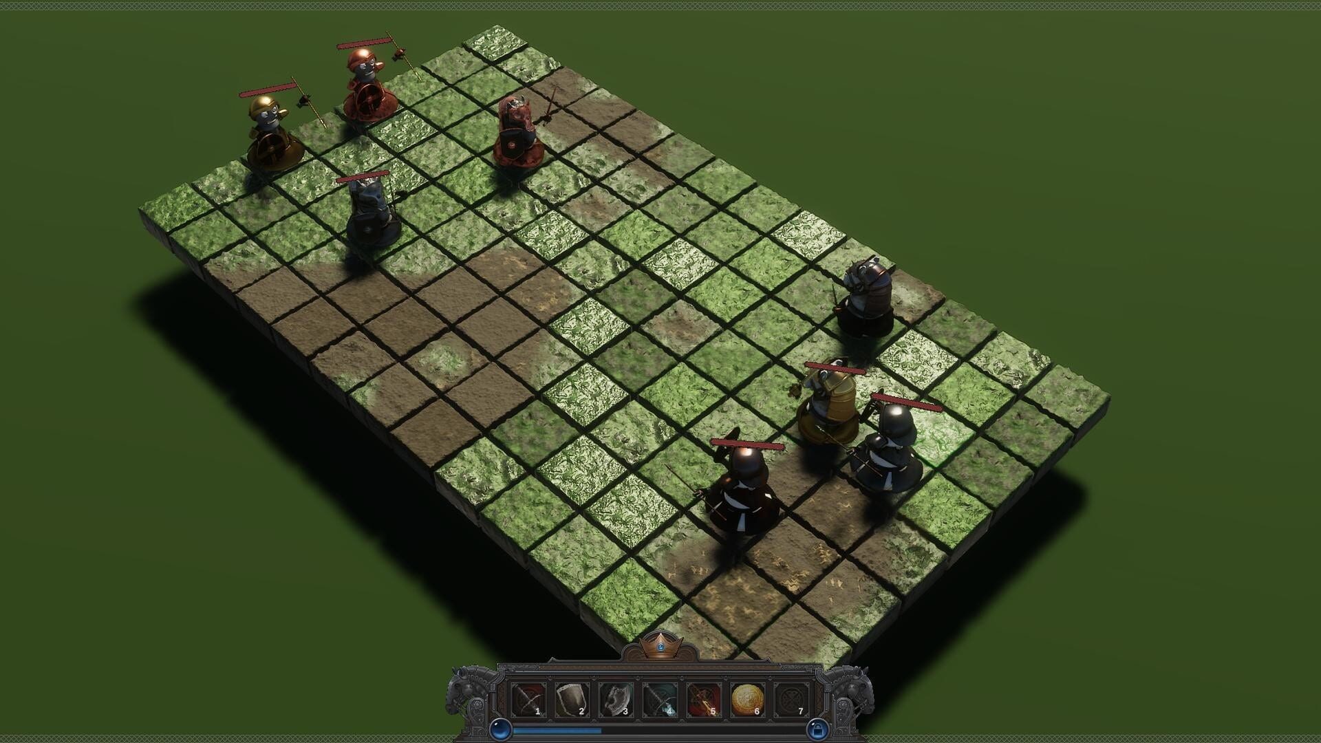 Chesslands - Screenshot