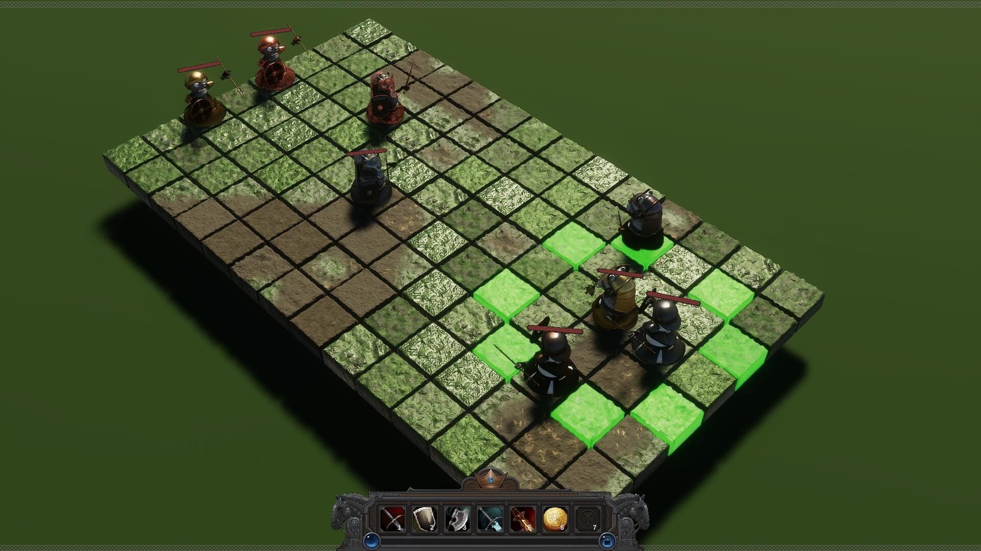 Chesslands - Screenshot