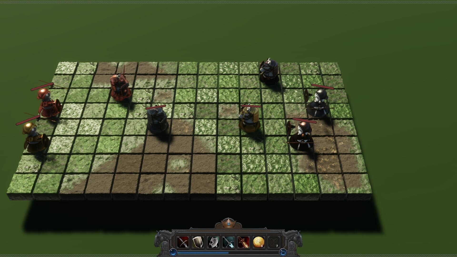 Chesslands - Screenshot