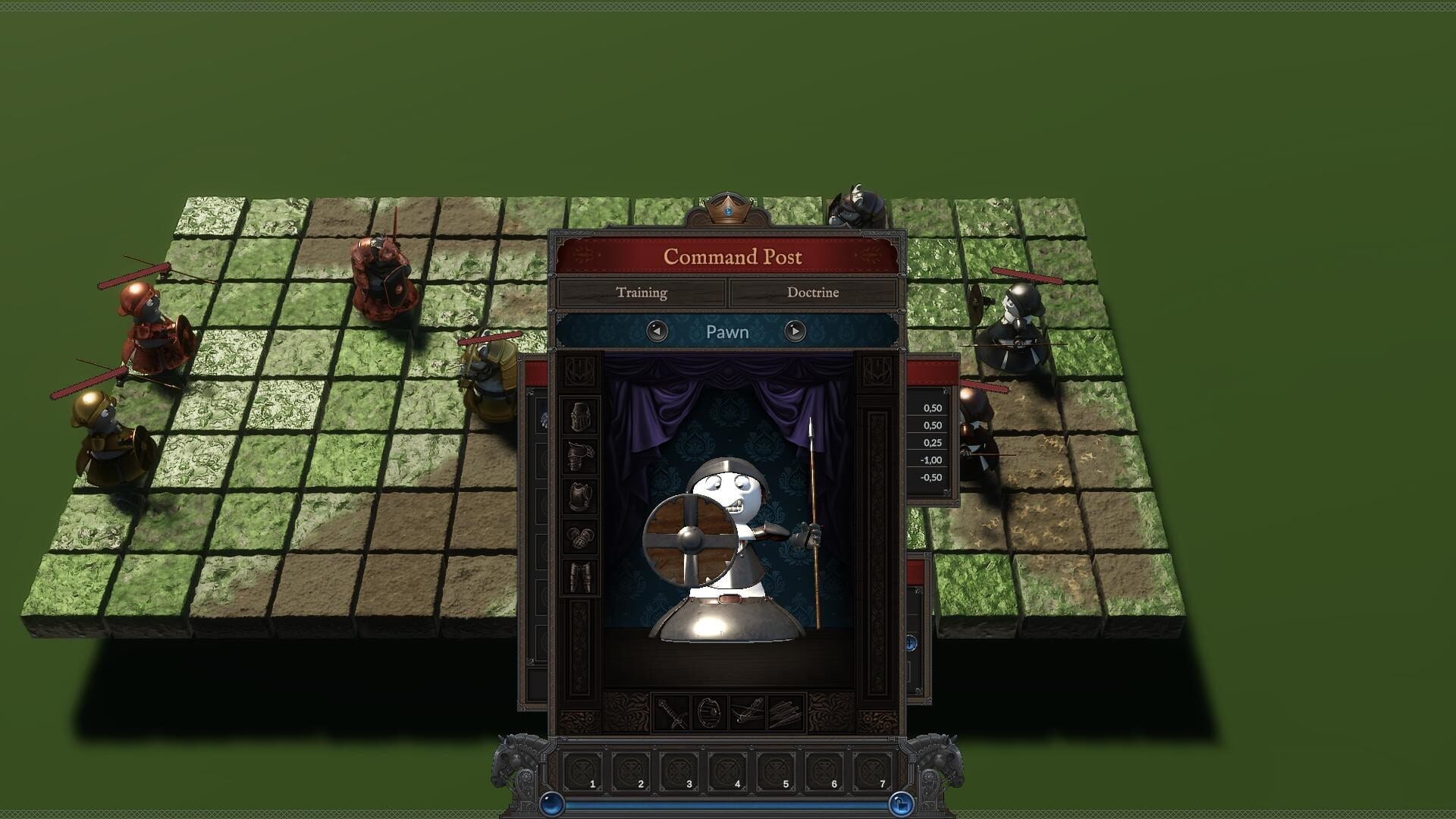 Chesslands - Screenshot
