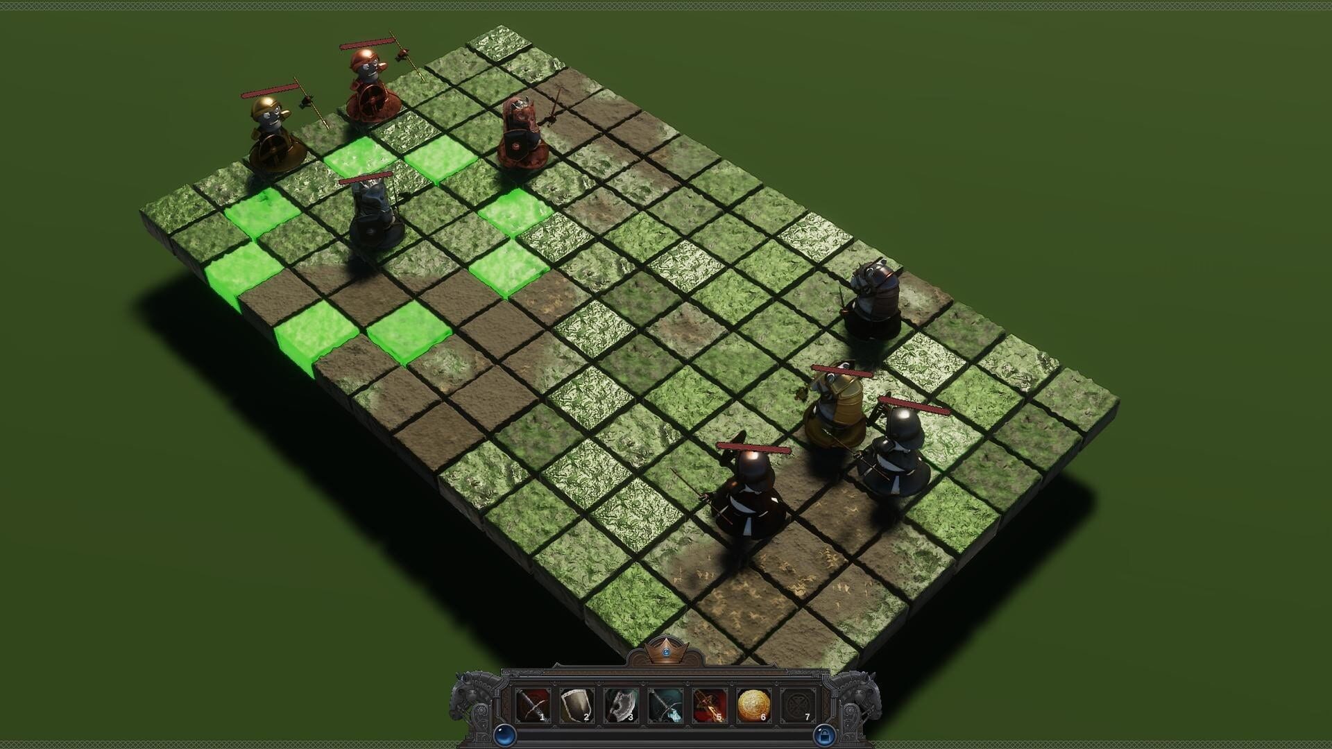Chesslands - Screenshot