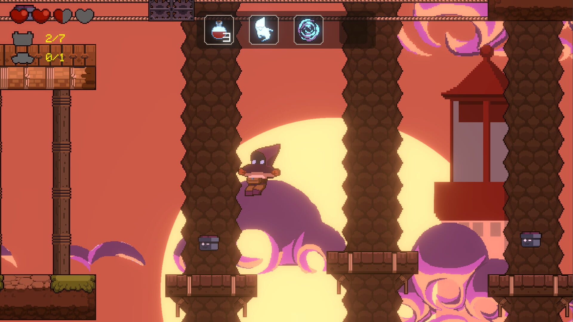 Portal Walk - Screenshot