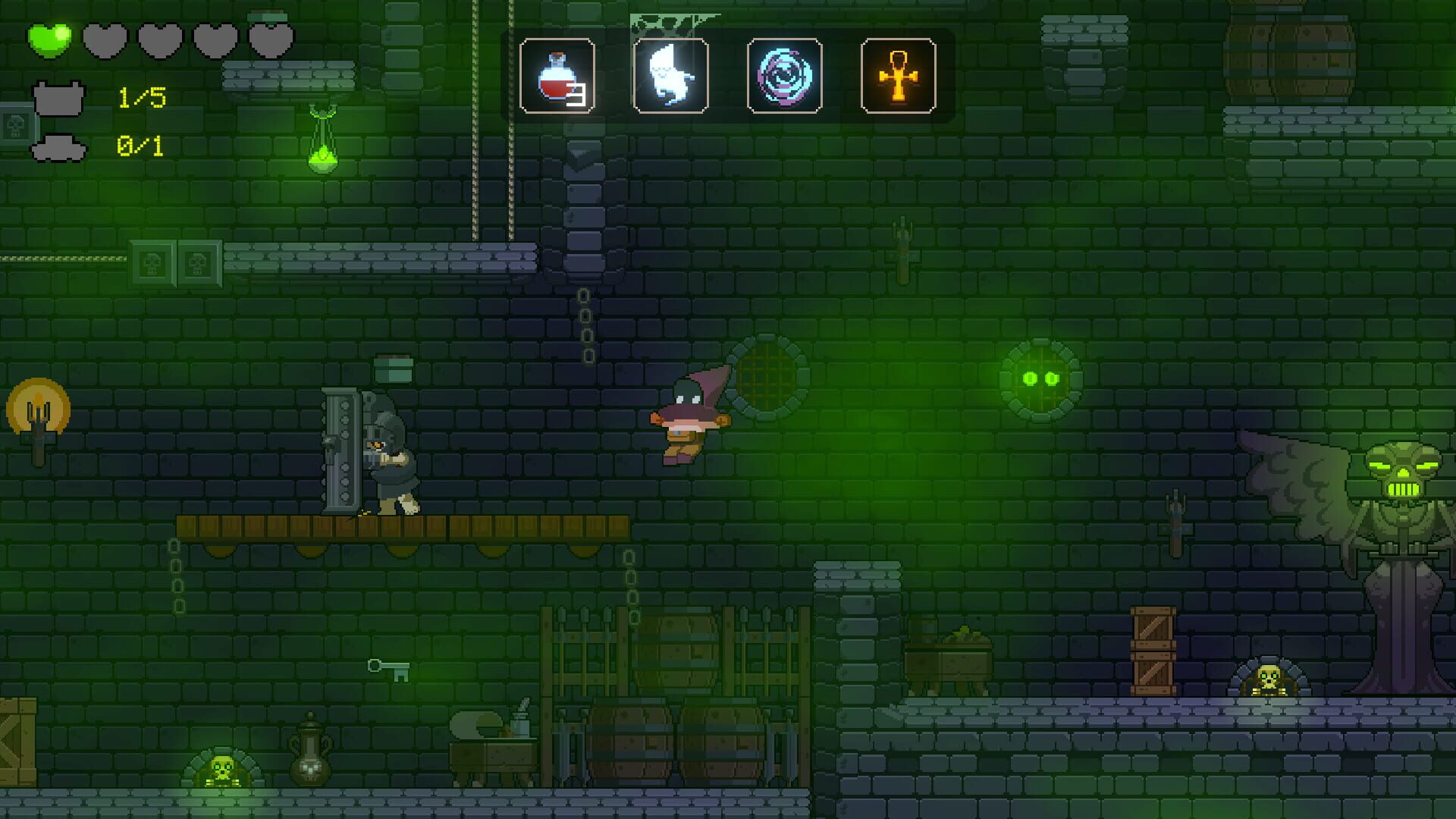 Portal Walk - Screenshot