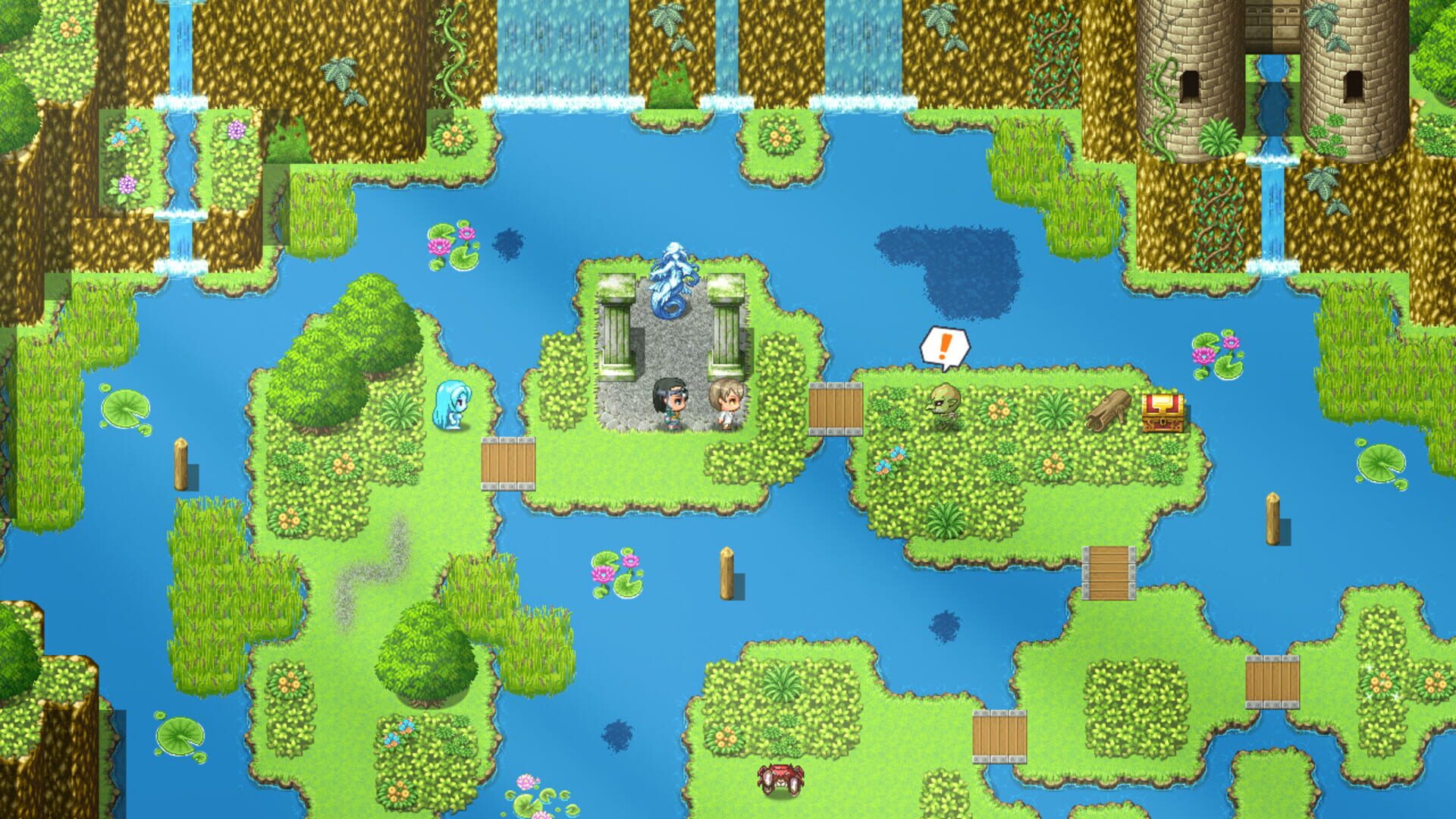 Mineralis - Screenshot