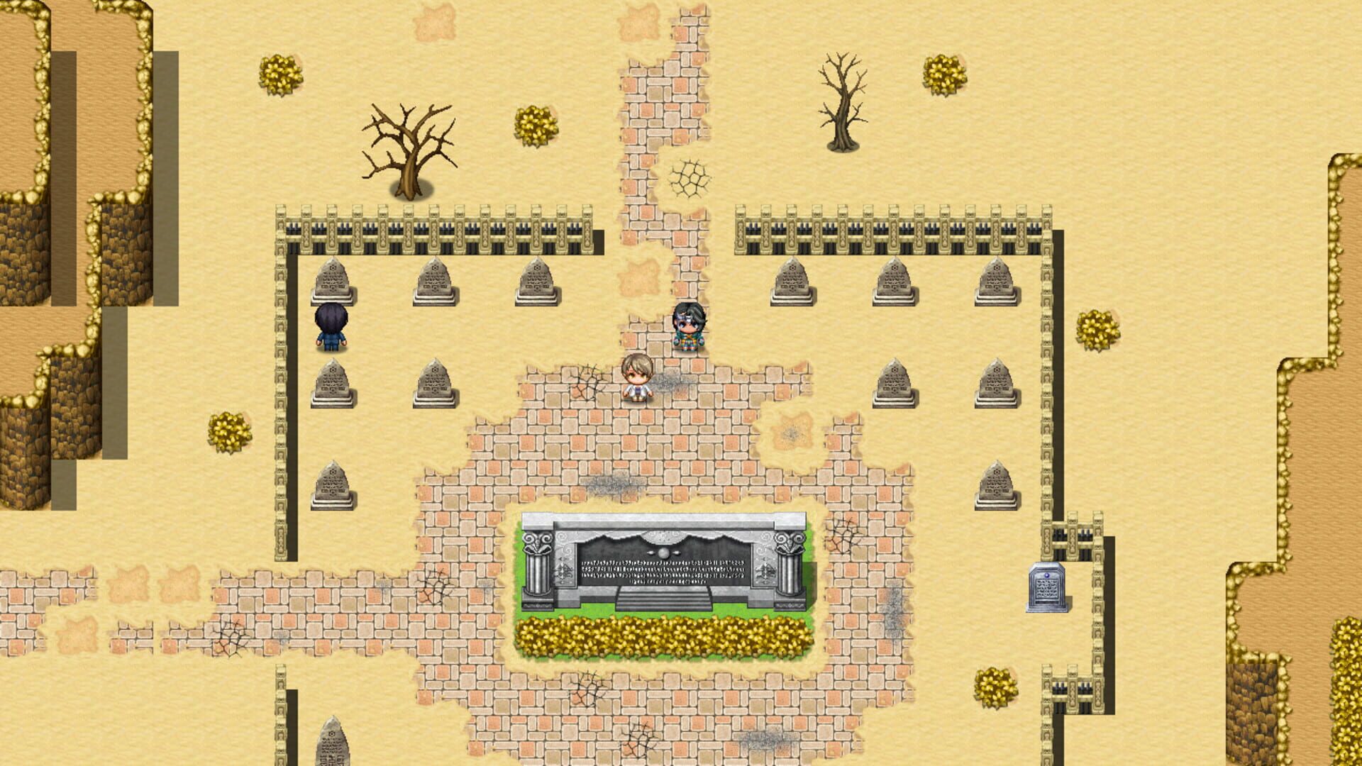 Mineralis - Screenshot