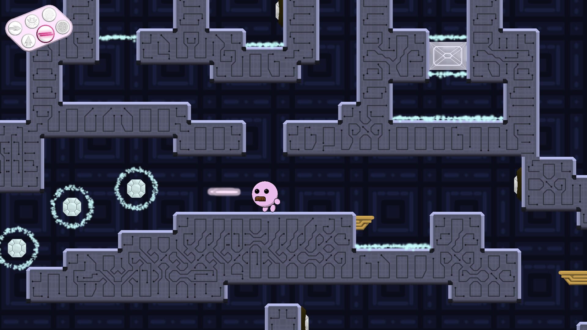 Platfuzzles - Screenshot