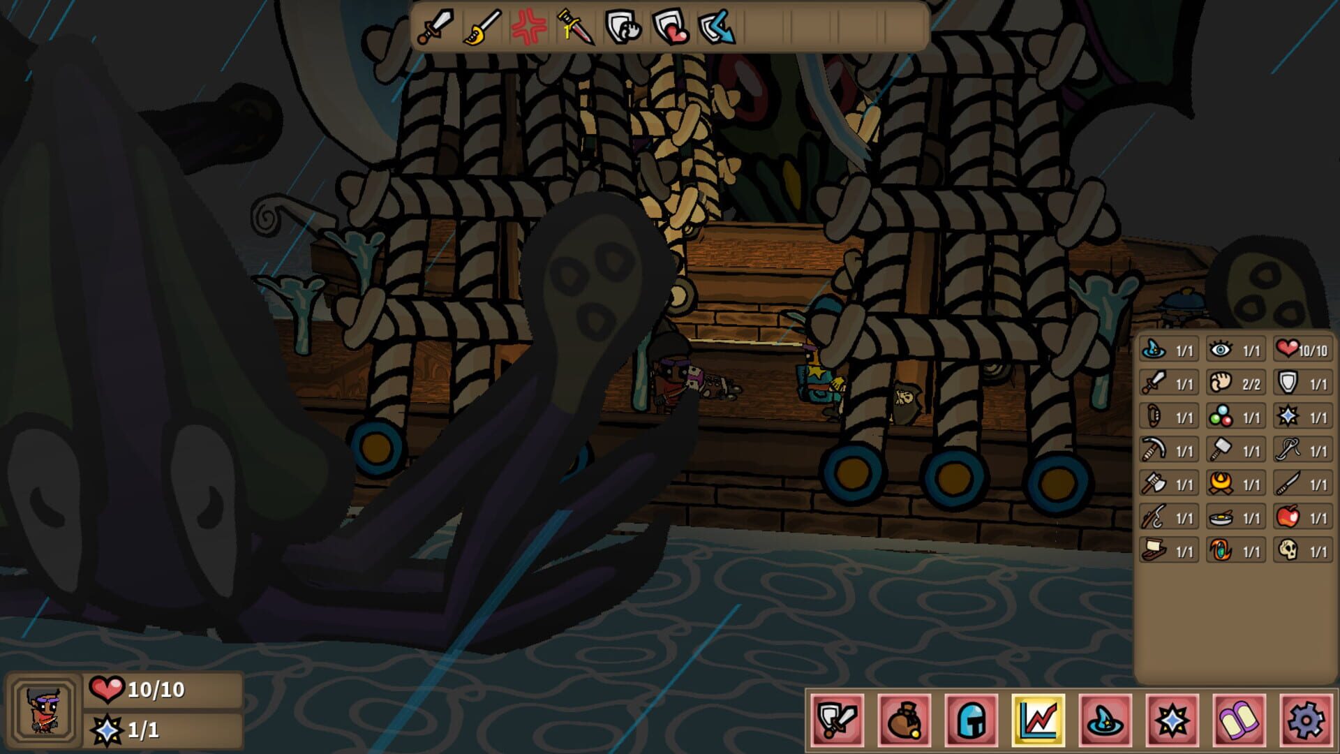 ItsyRealm - Screenshot