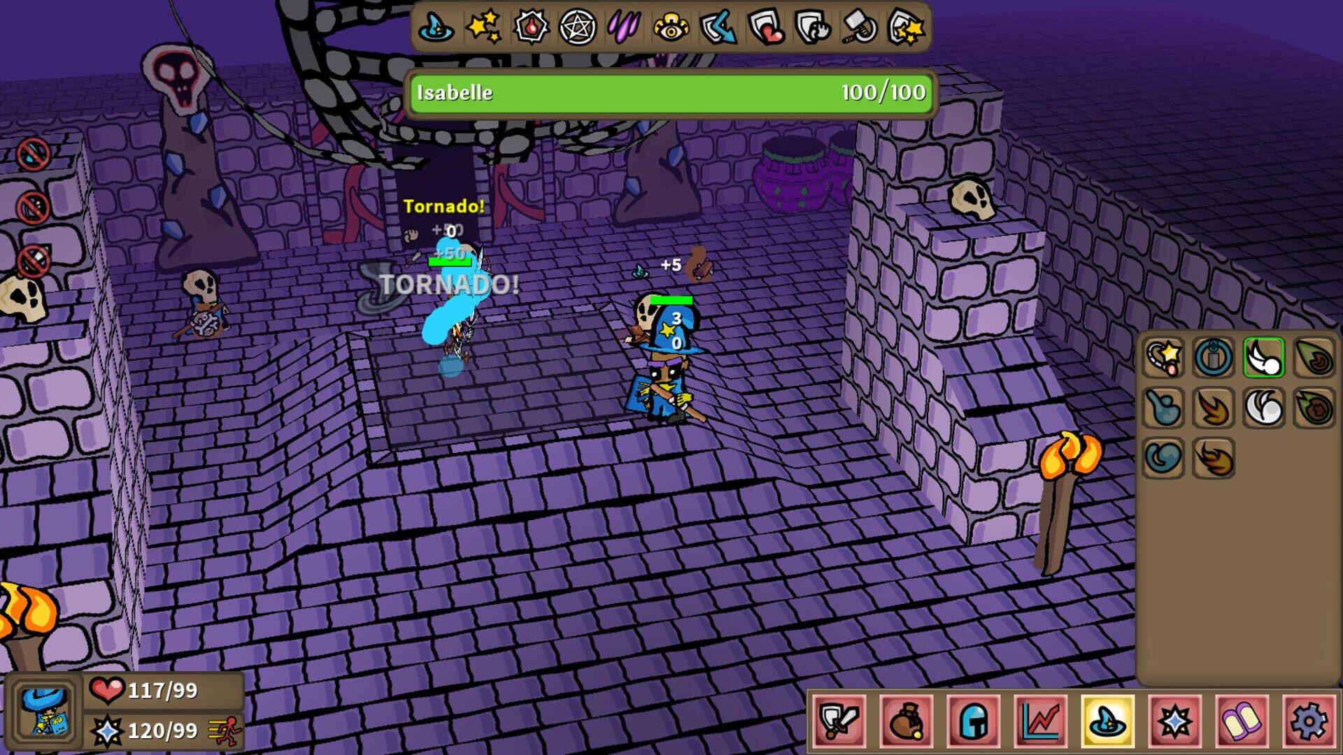 ItsyRealm - Screenshot