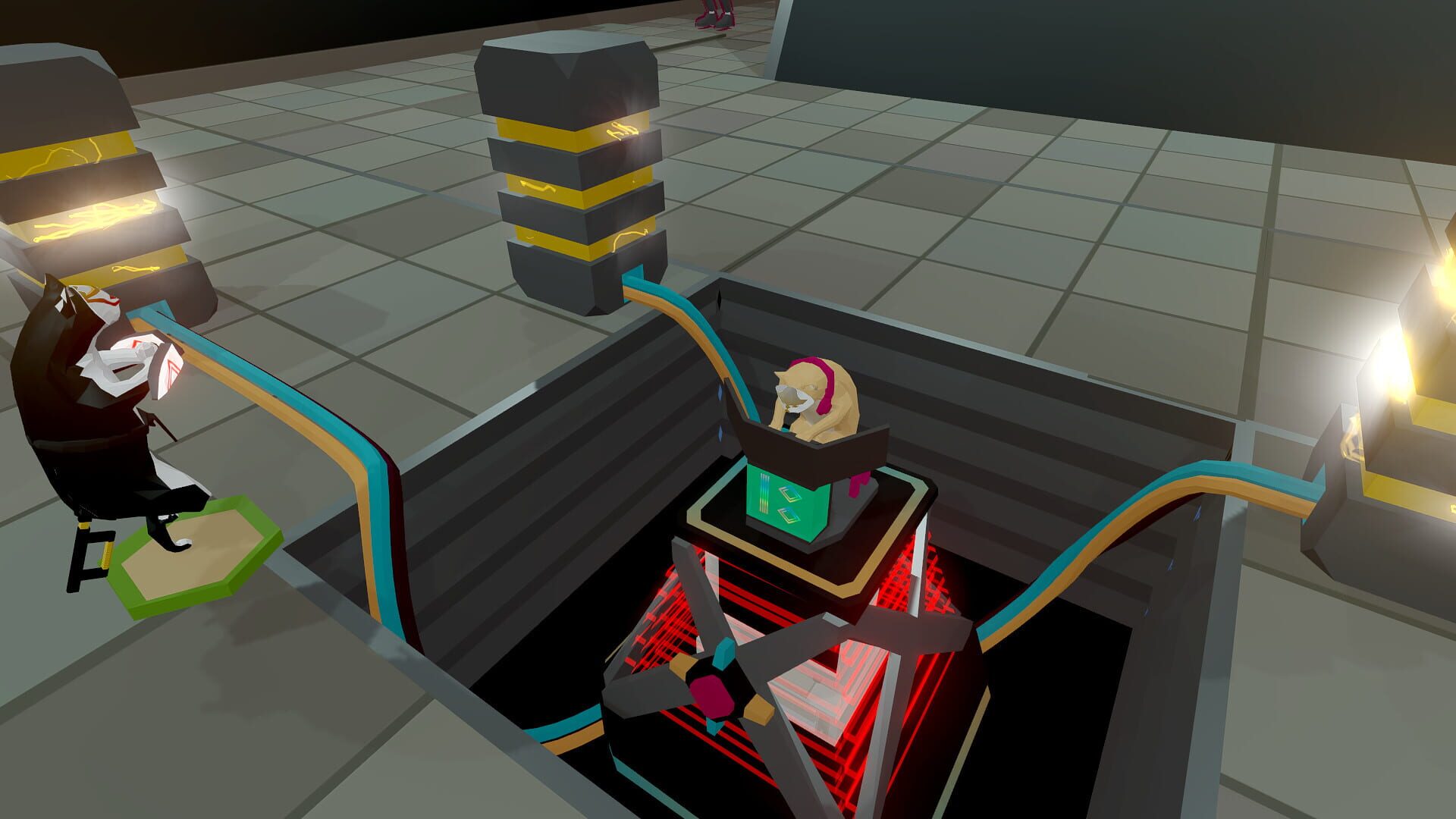 Phantom Matrix - Screenshot