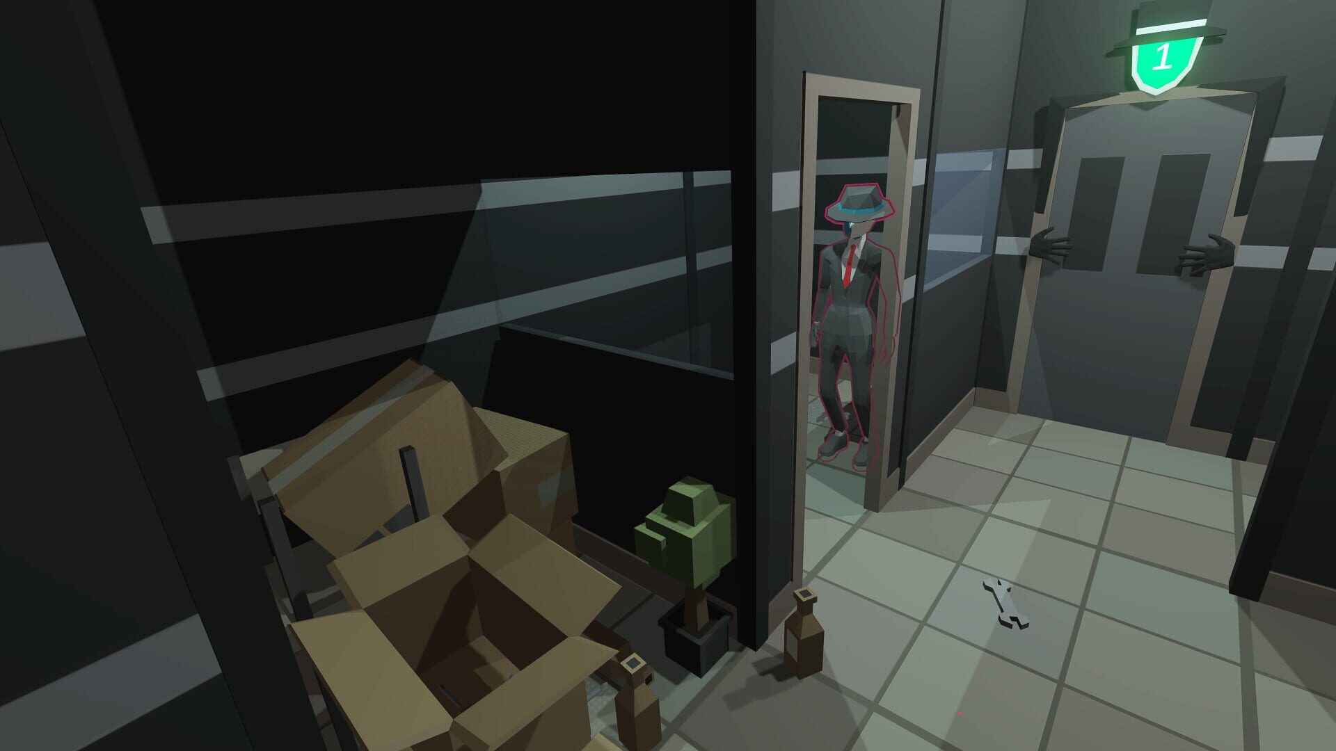 Phantom Matrix - Screenshot