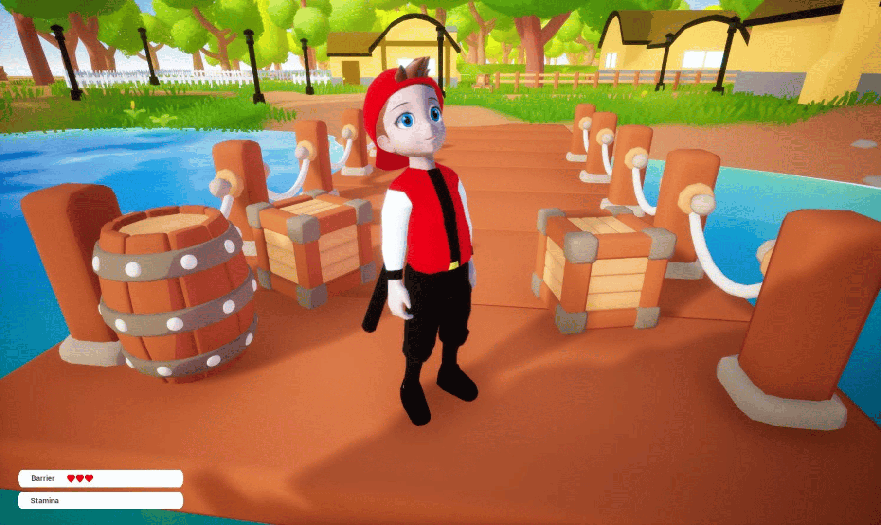 Hometown Hero (2026) | My Games Backlog