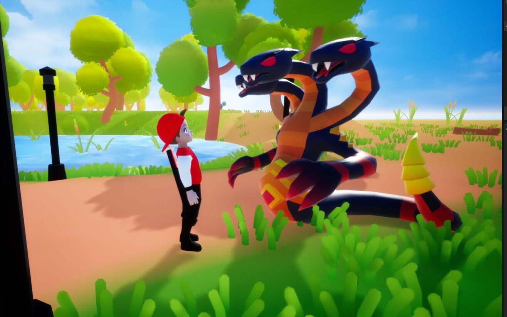 Hometown Hero - Screenshot