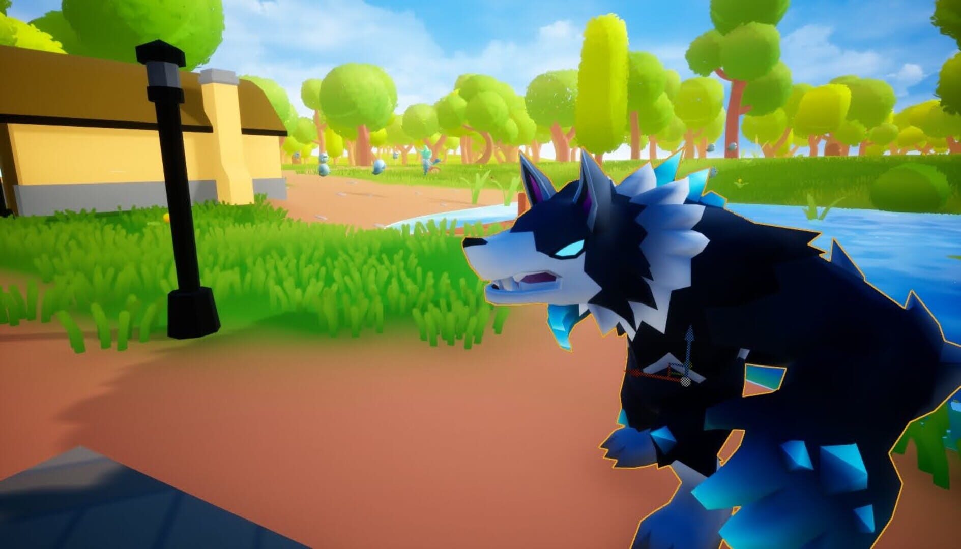 Hometown Hero - Screenshot