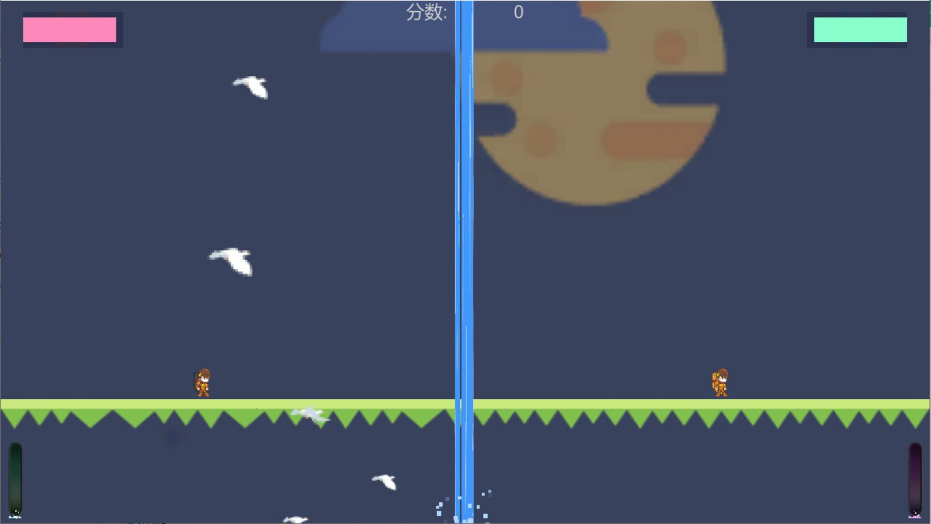 Jump-Jump - Screenshot