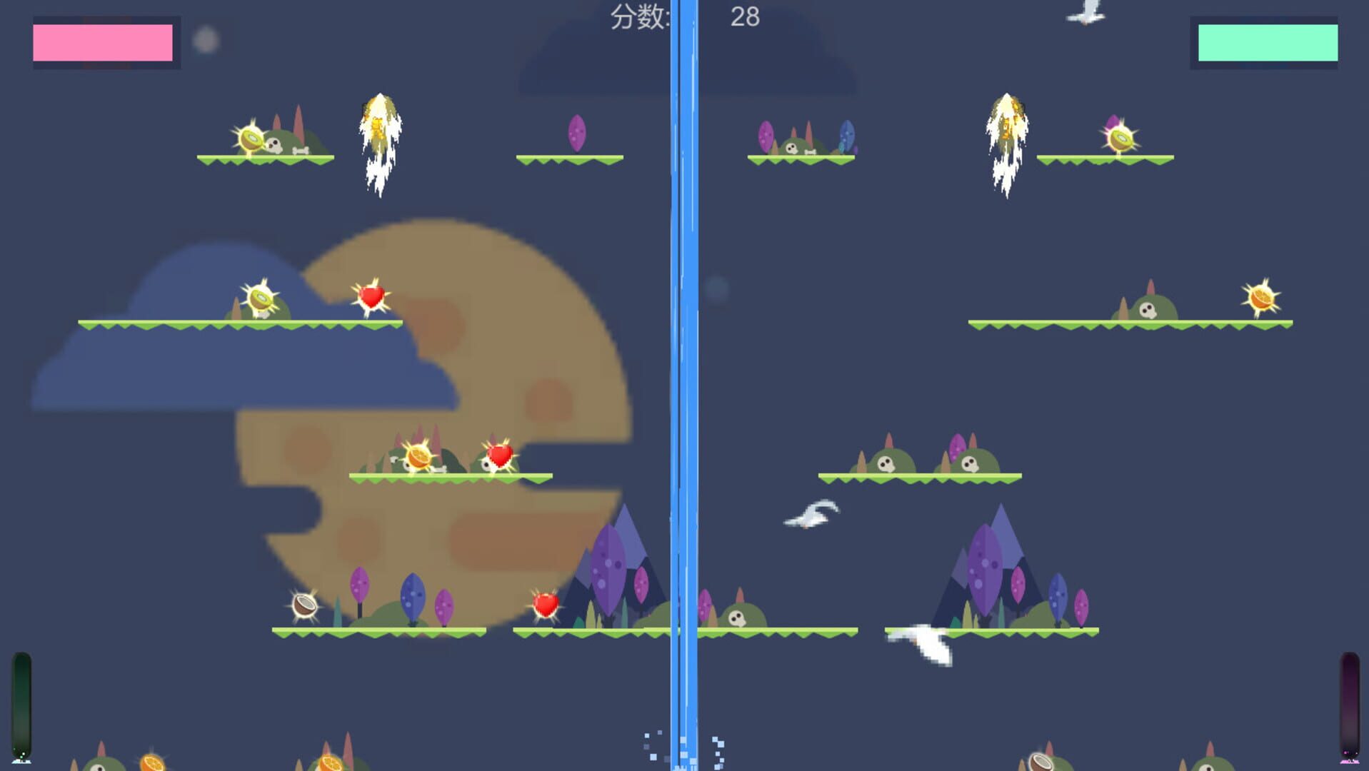 Jump-Jump - Screenshot