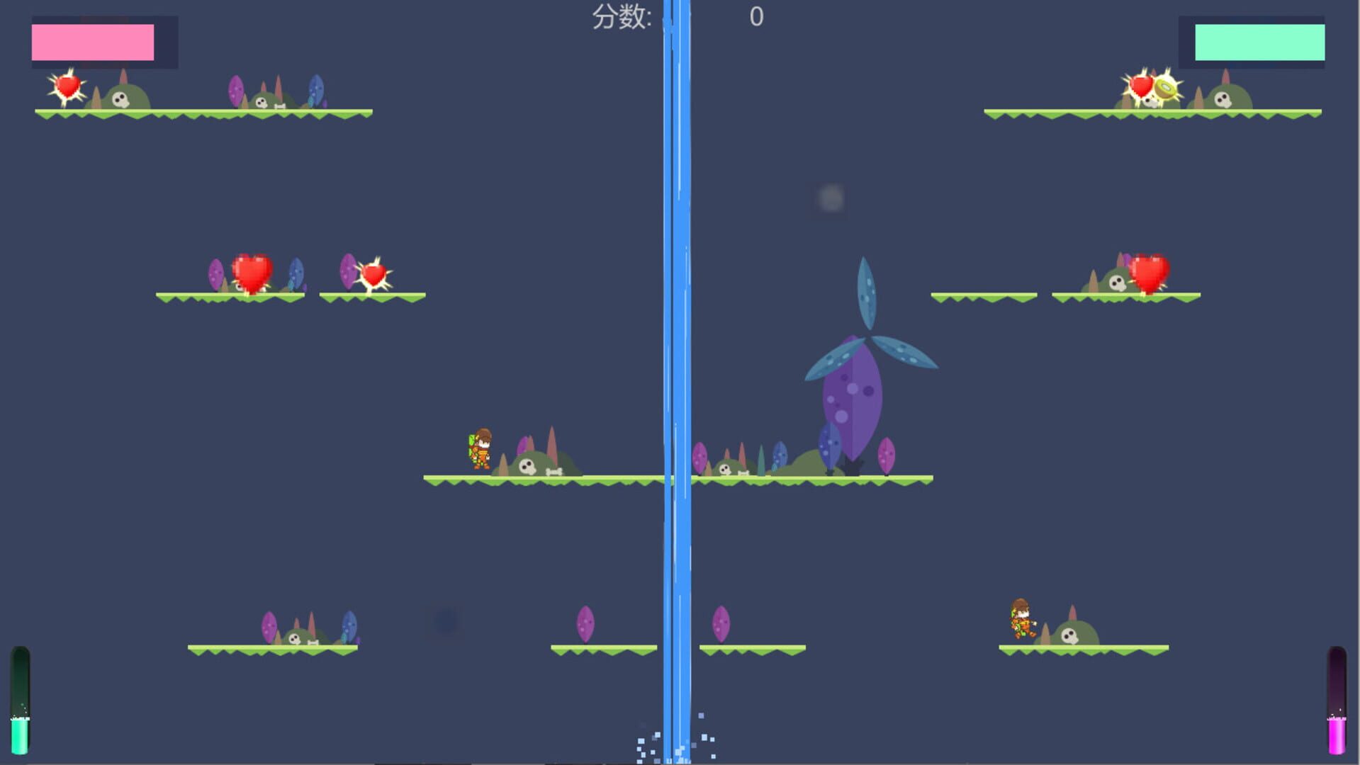 Jump-Jump - Screenshot