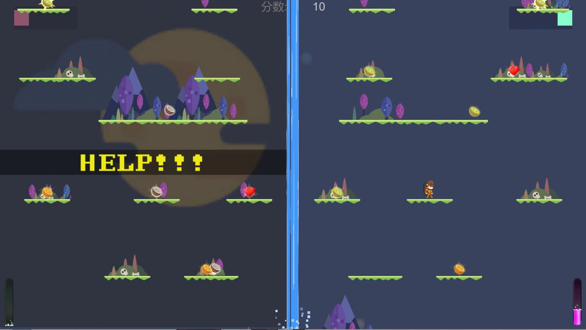 Jump-Jump - Screenshot