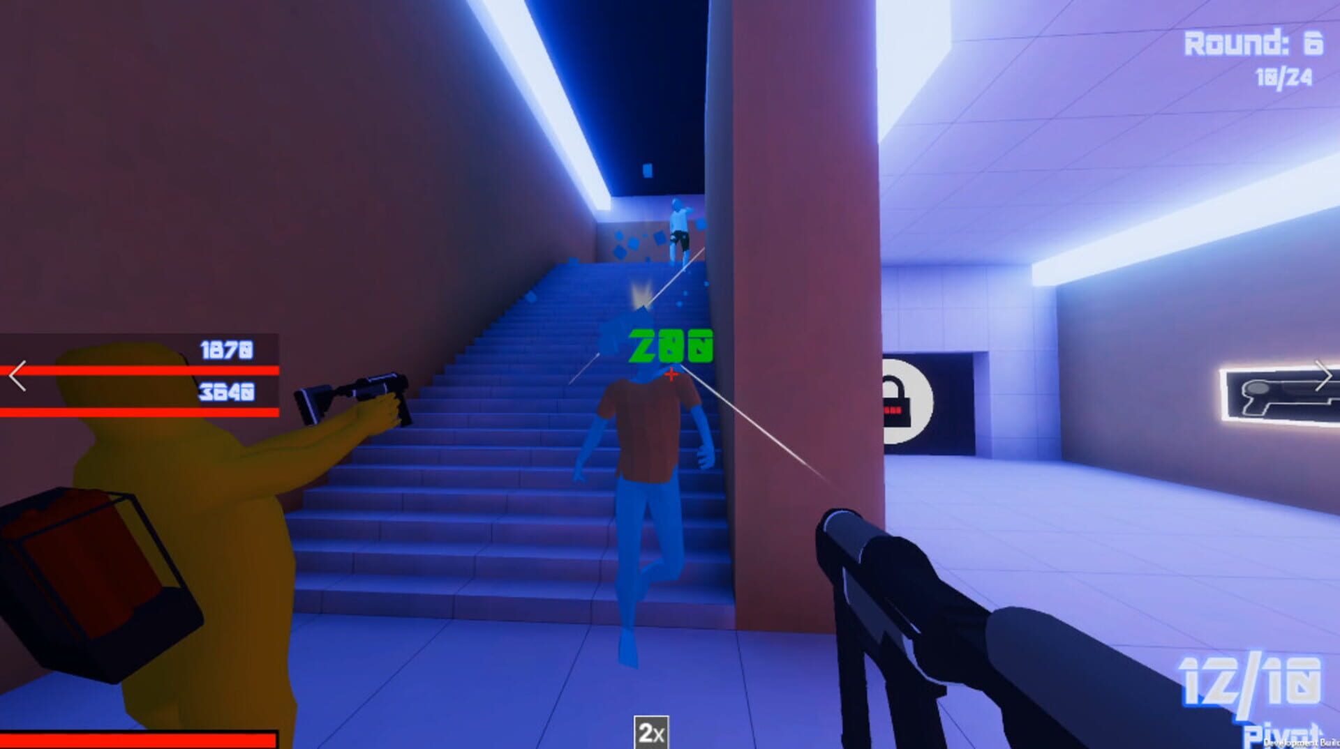 Rounds of Zombies - Screenshot
