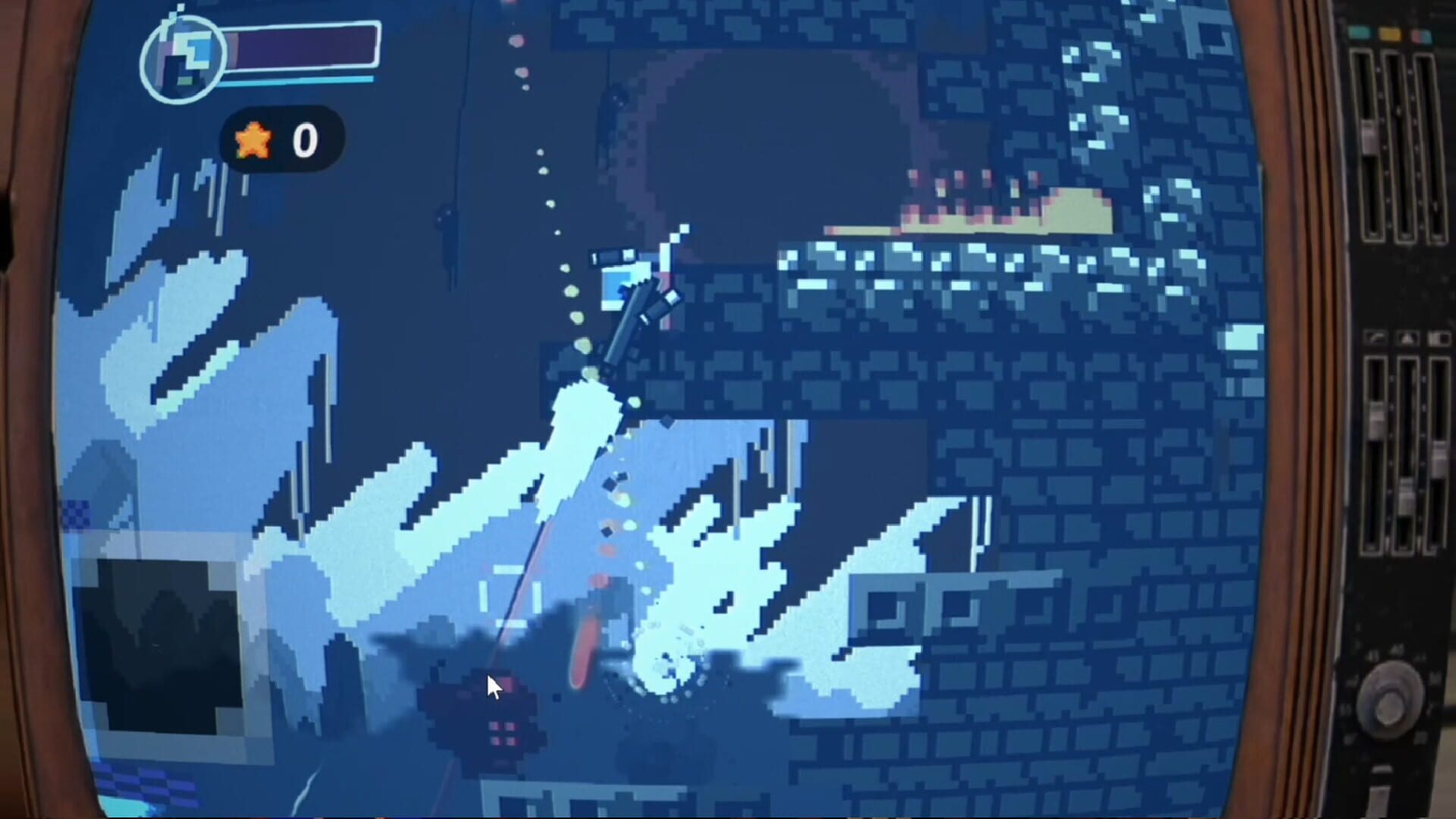 The Rat Plague - Screenshot