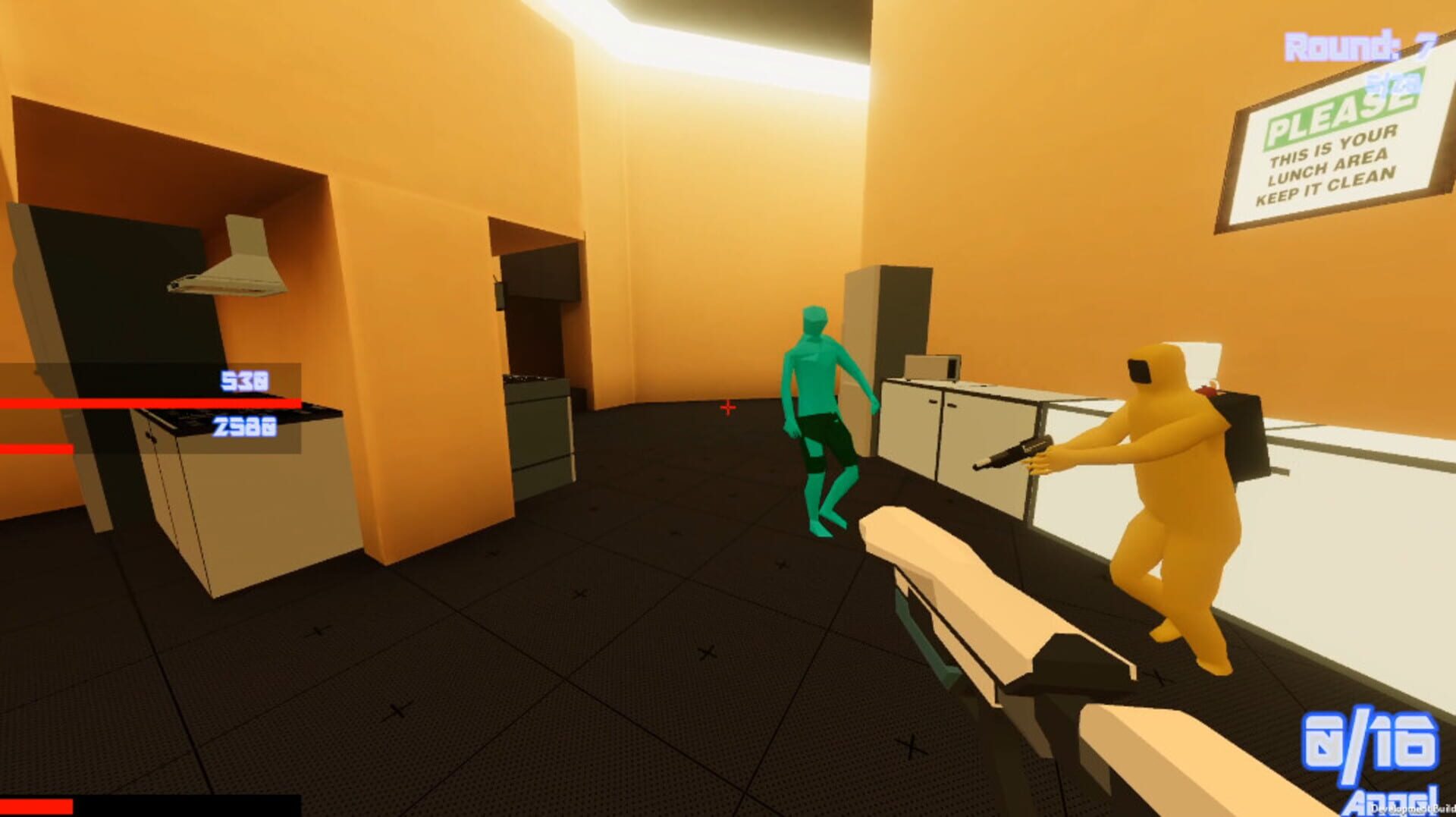 Rounds of Zombies - Screenshot