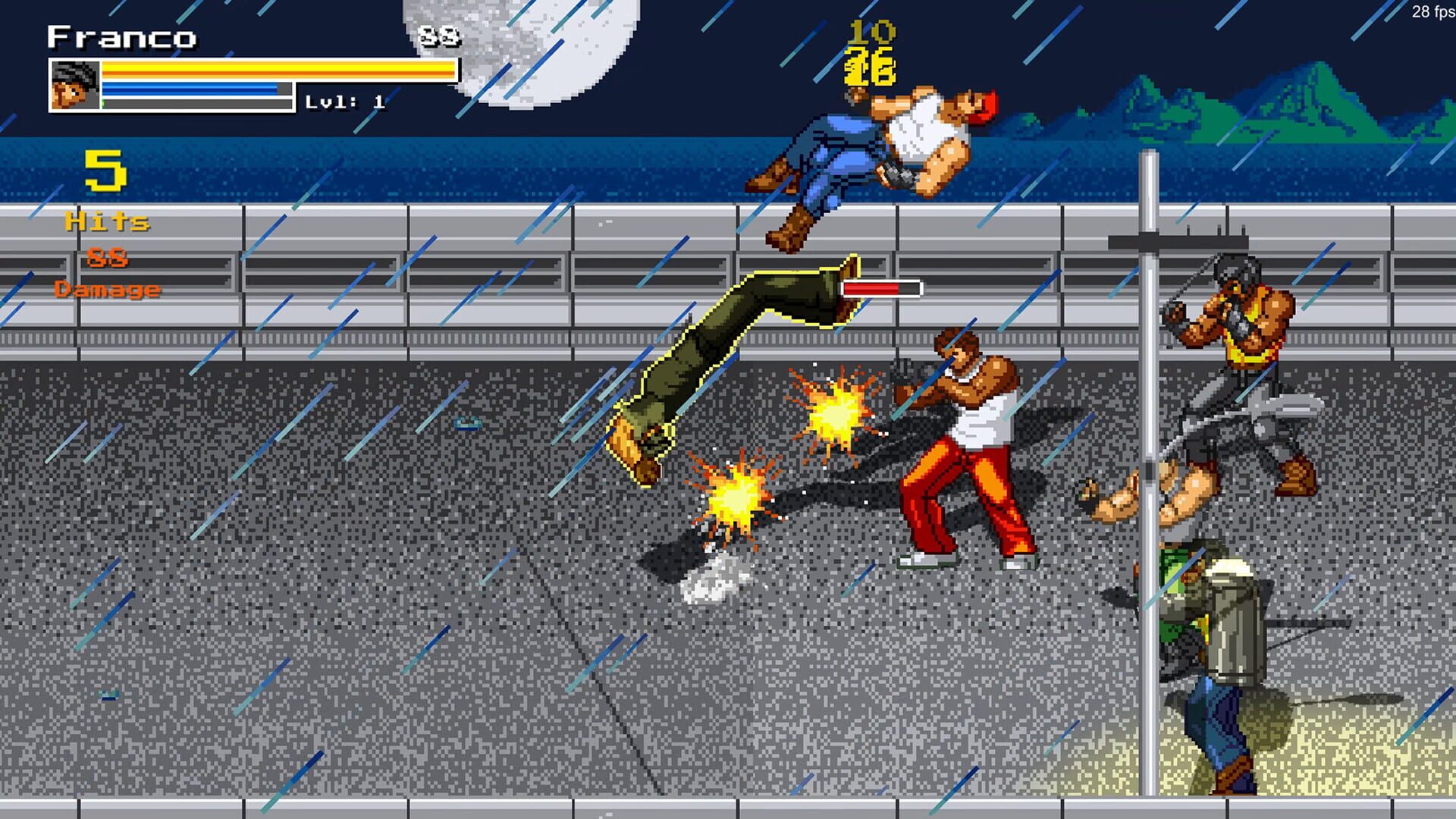 Streets of Chaos - Screenshot