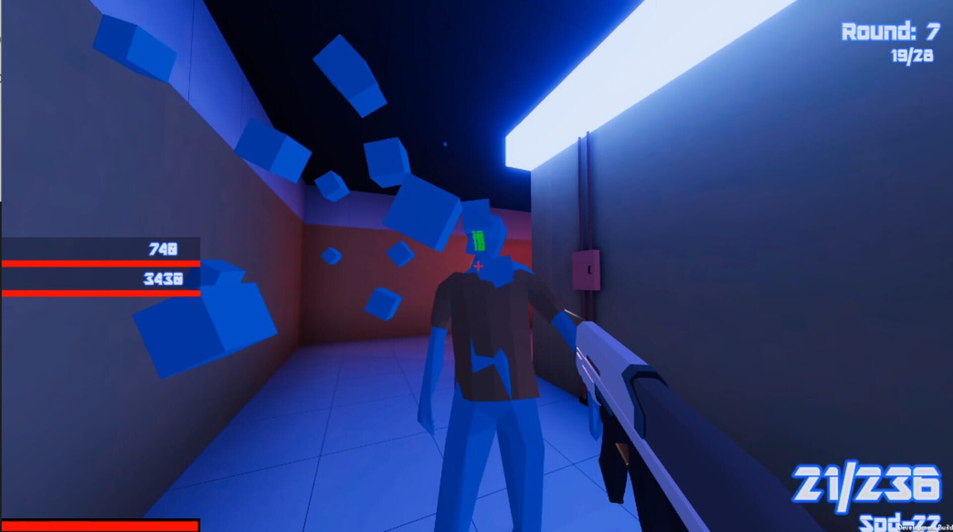 Rounds of Zombies - Screenshot